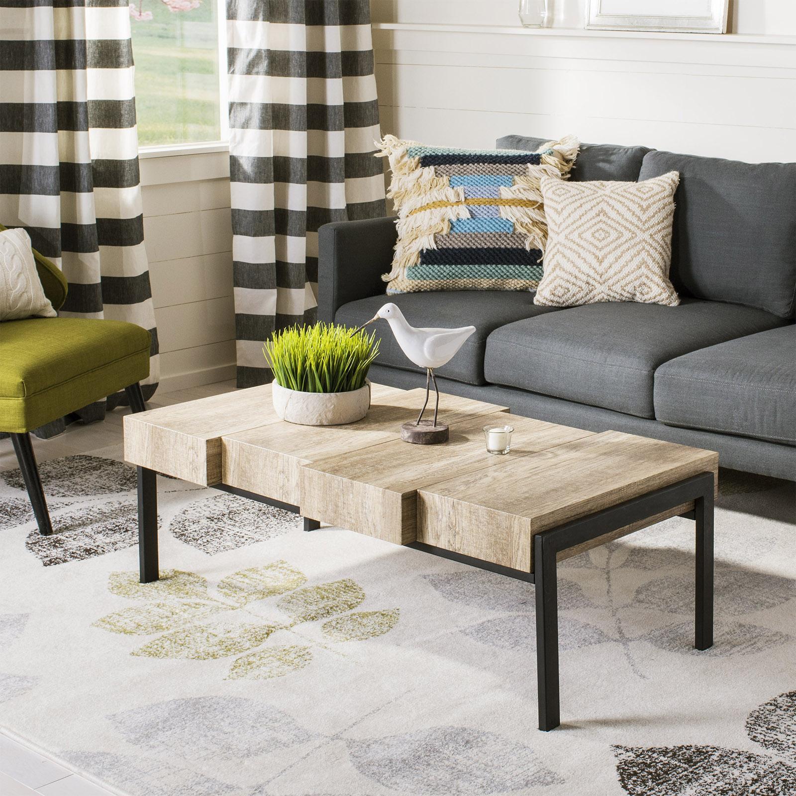 Alexander Rustic Coffee Table 13 Alexander Rustic Coffee Table