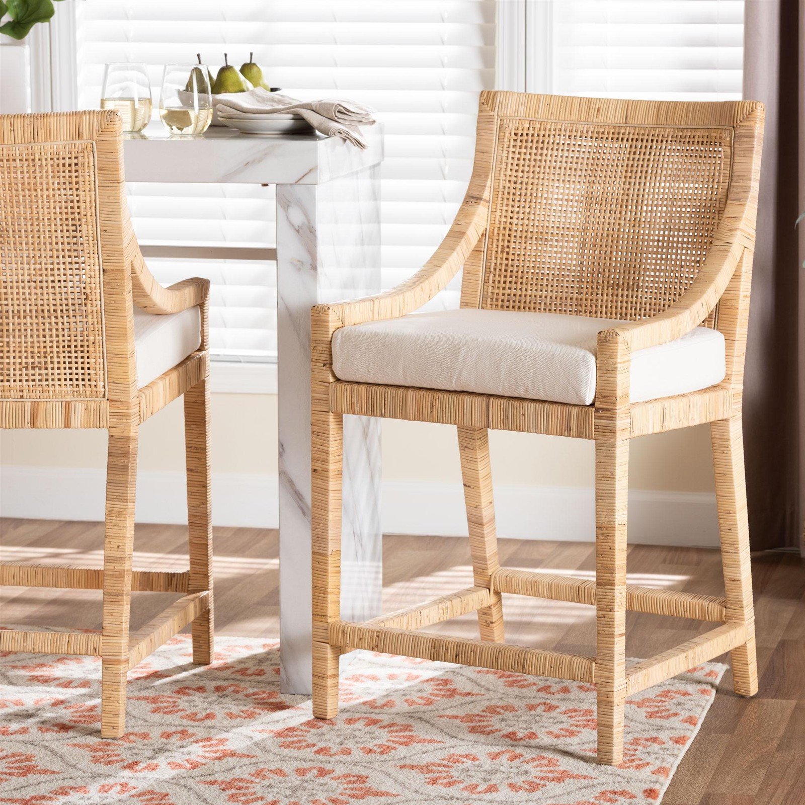 Alexis Counter Stool 1 Alexis Counter Stool