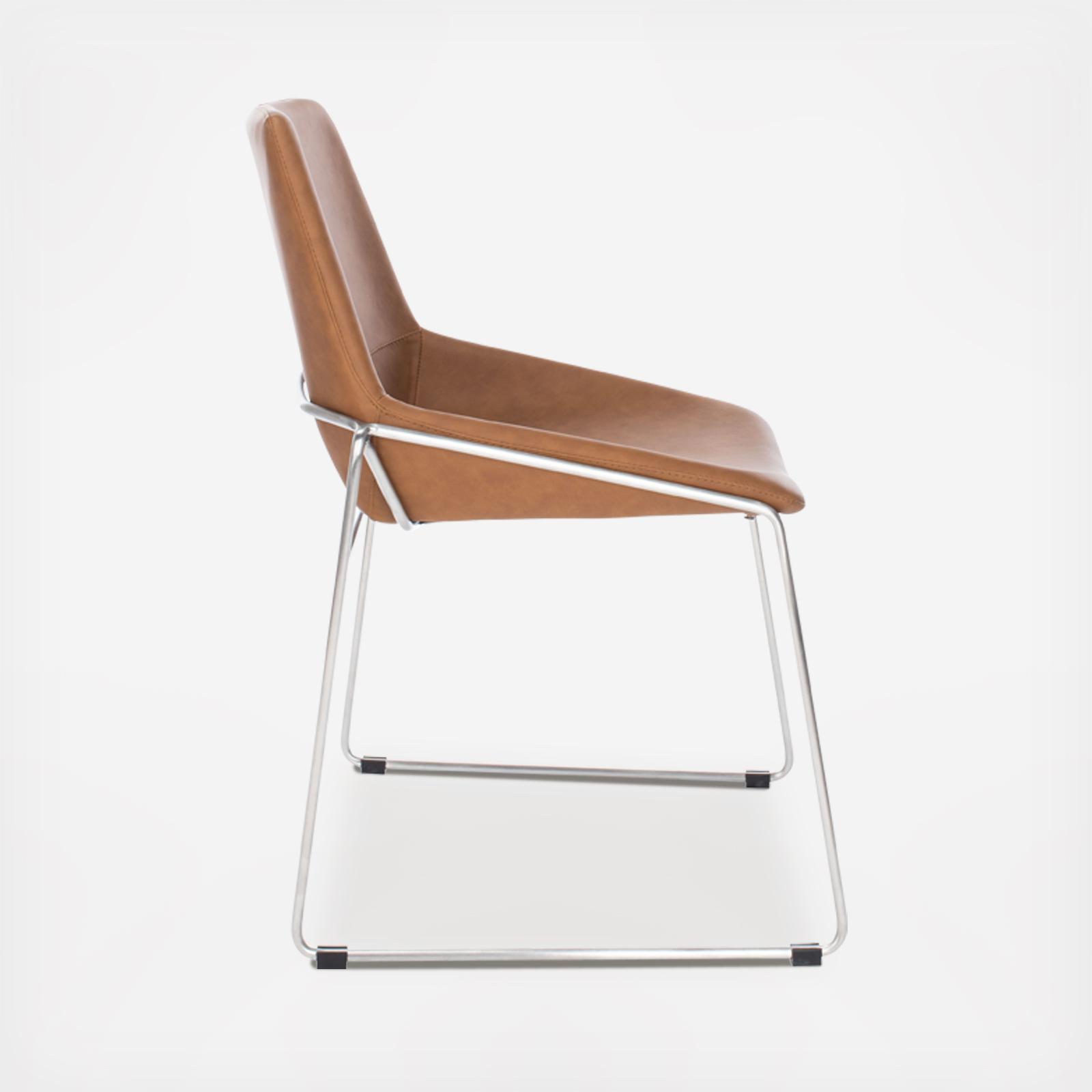 Alexis Mid-Century Dining Chair, Set of 2 5 Alexis Mid-Century Dining Chair, Set of 2