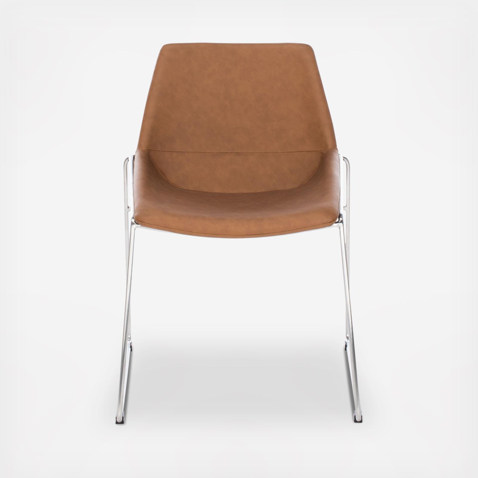 Alexis Mid-Century Dining Chair, Set of 2 8 Alexis Mid-Century Dining Chair, Set of 2