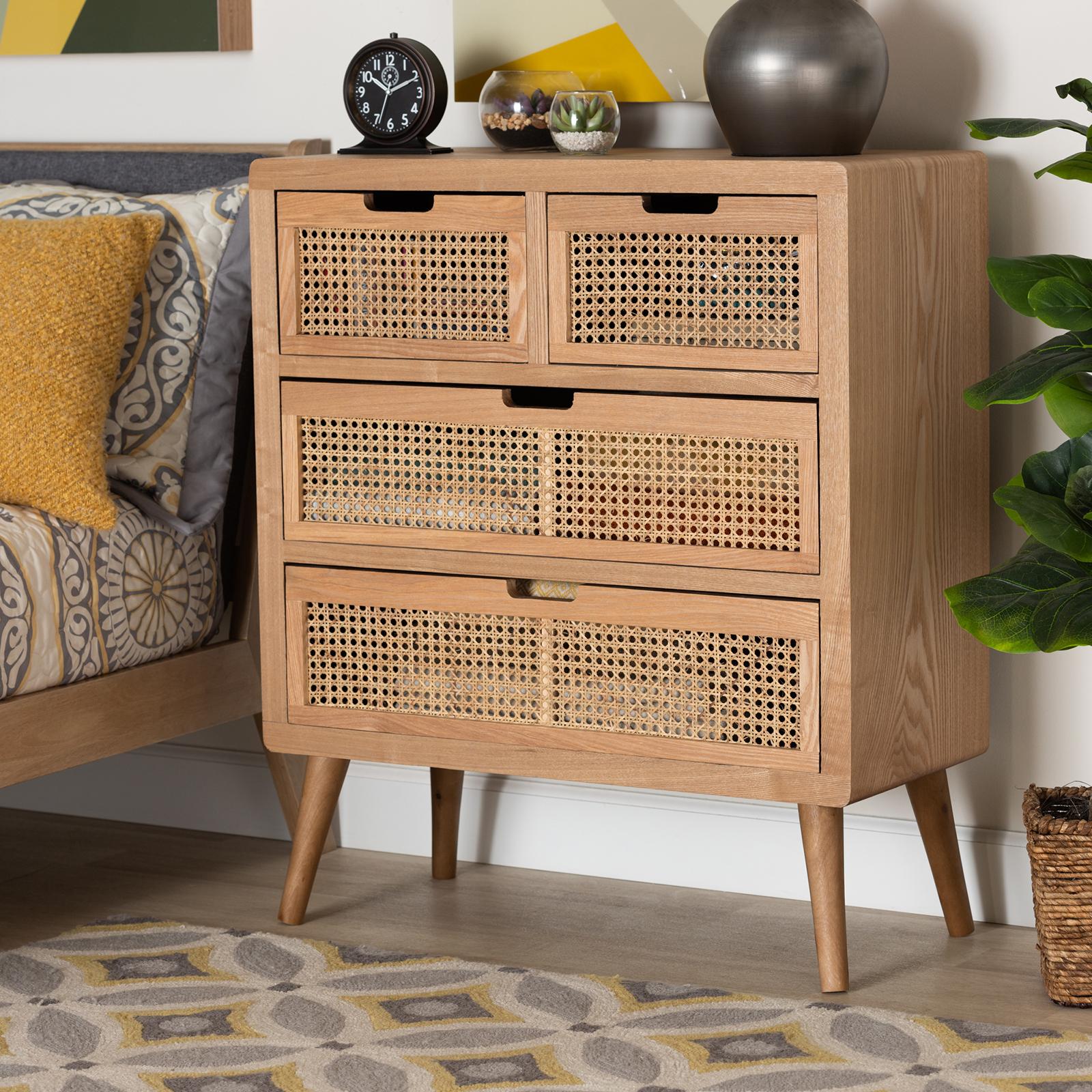 Alina 4-Drawer Accent Cabinet 16 Alina 4-Drawer Accent Cabinet
