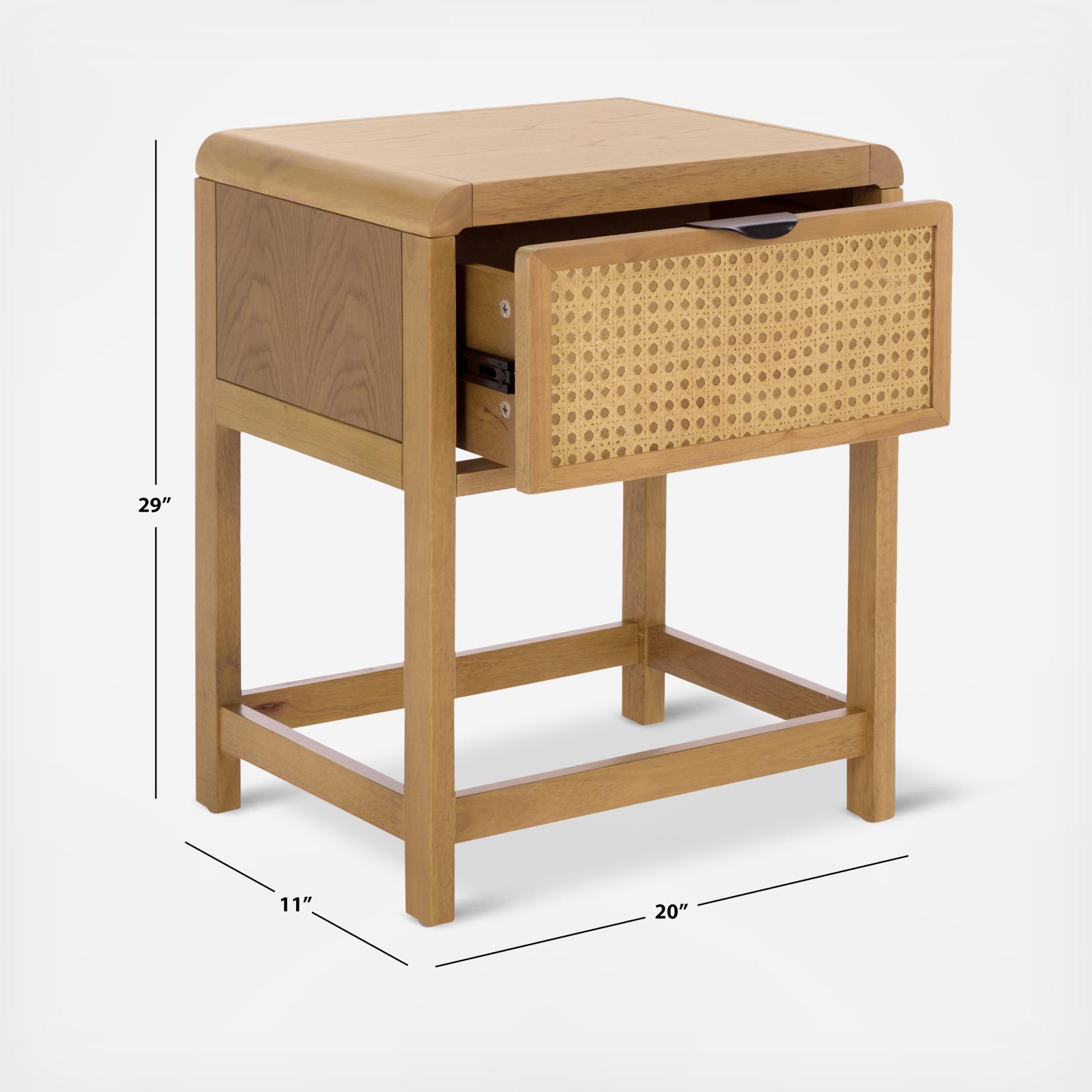 Alexander Nightstand
