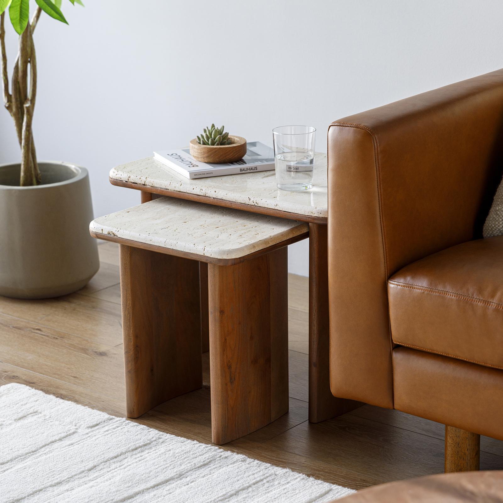 Aluna 2-Piece End Table Set 17 Aluna 2-Piece End Table Set