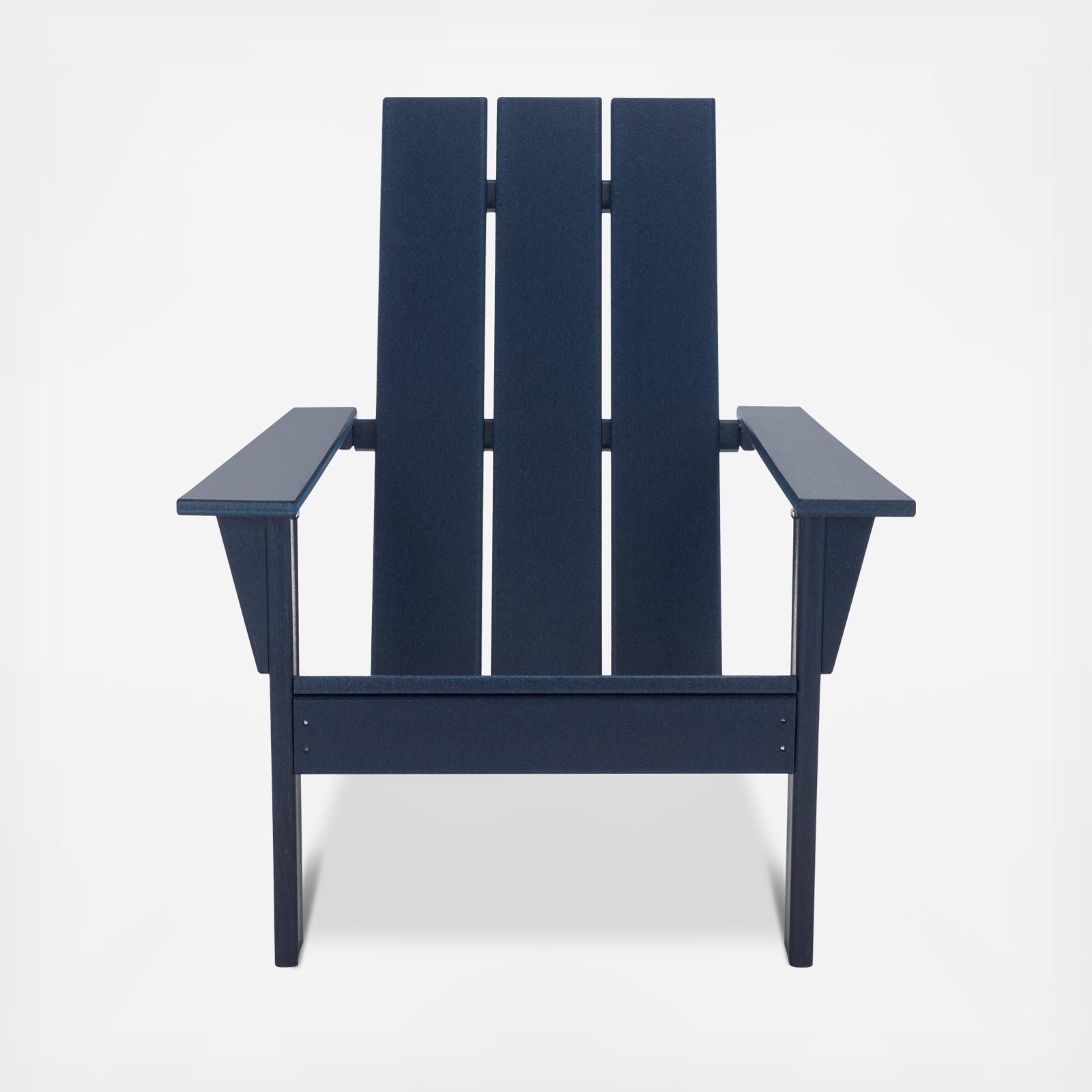 All Weather Adirondack Chair