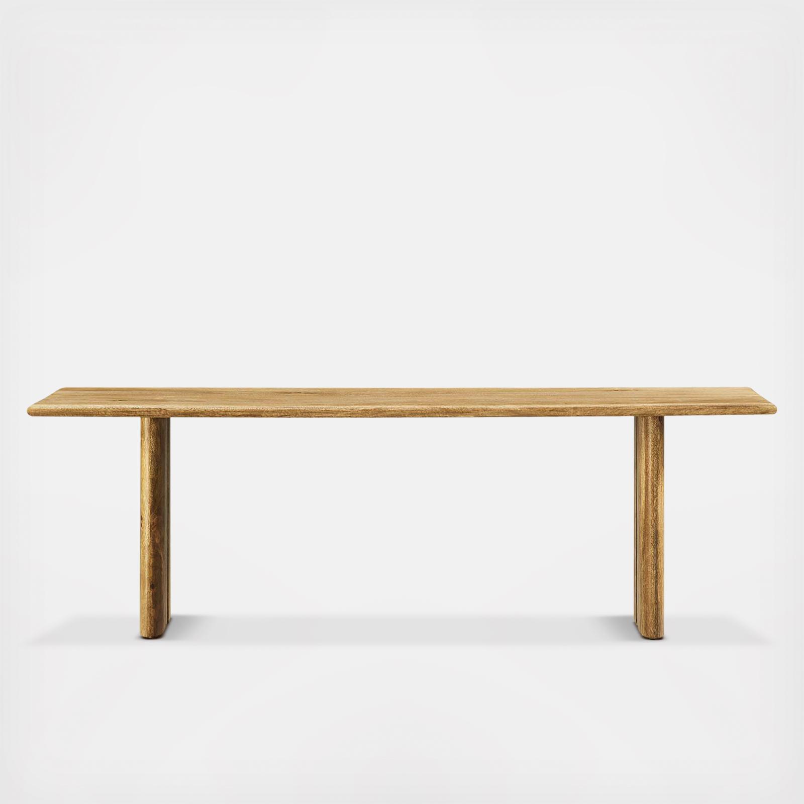 Amistad Bench 4 Amistad Bench