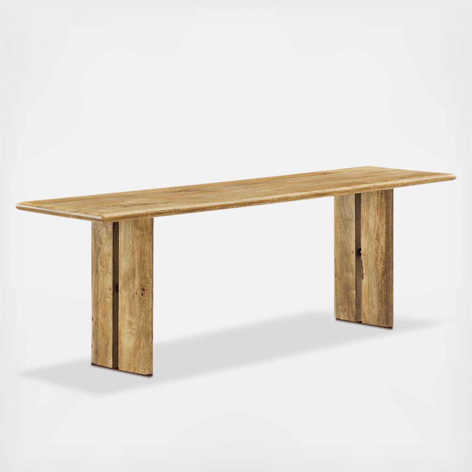 Amistad Bench 5 Amistad Bench