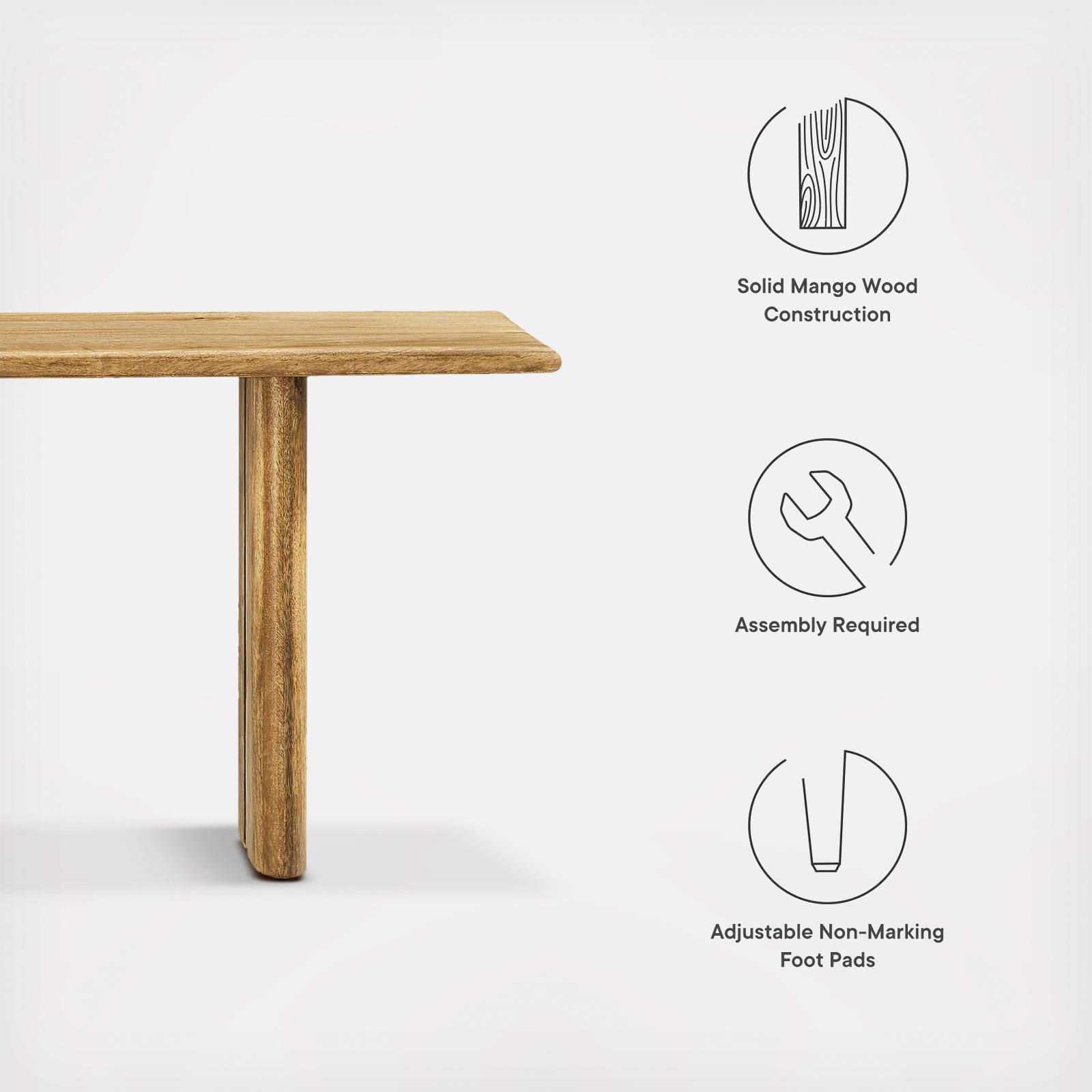 Amistad Bench 7 Amistad Bench