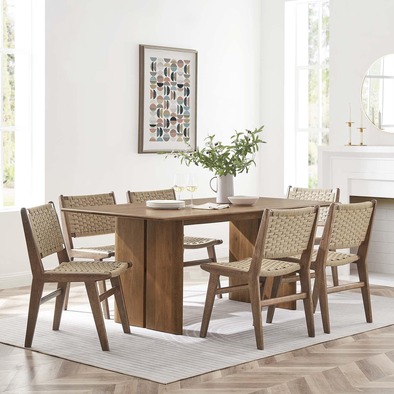 Amistad Dining Table 1 Amistad Dining Table