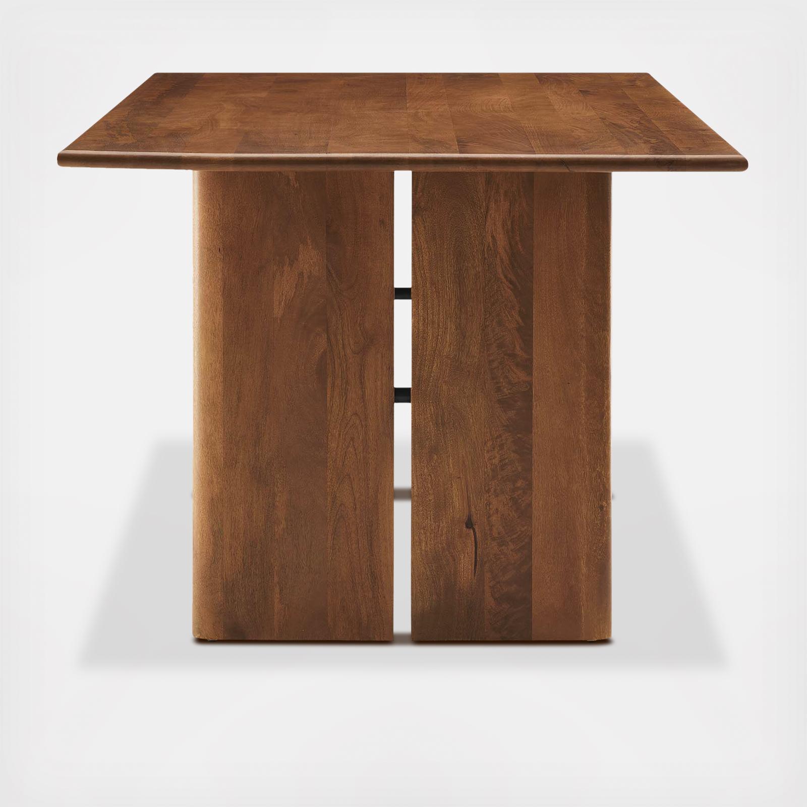 Amistad Dining Table 5 Amistad Dining Table