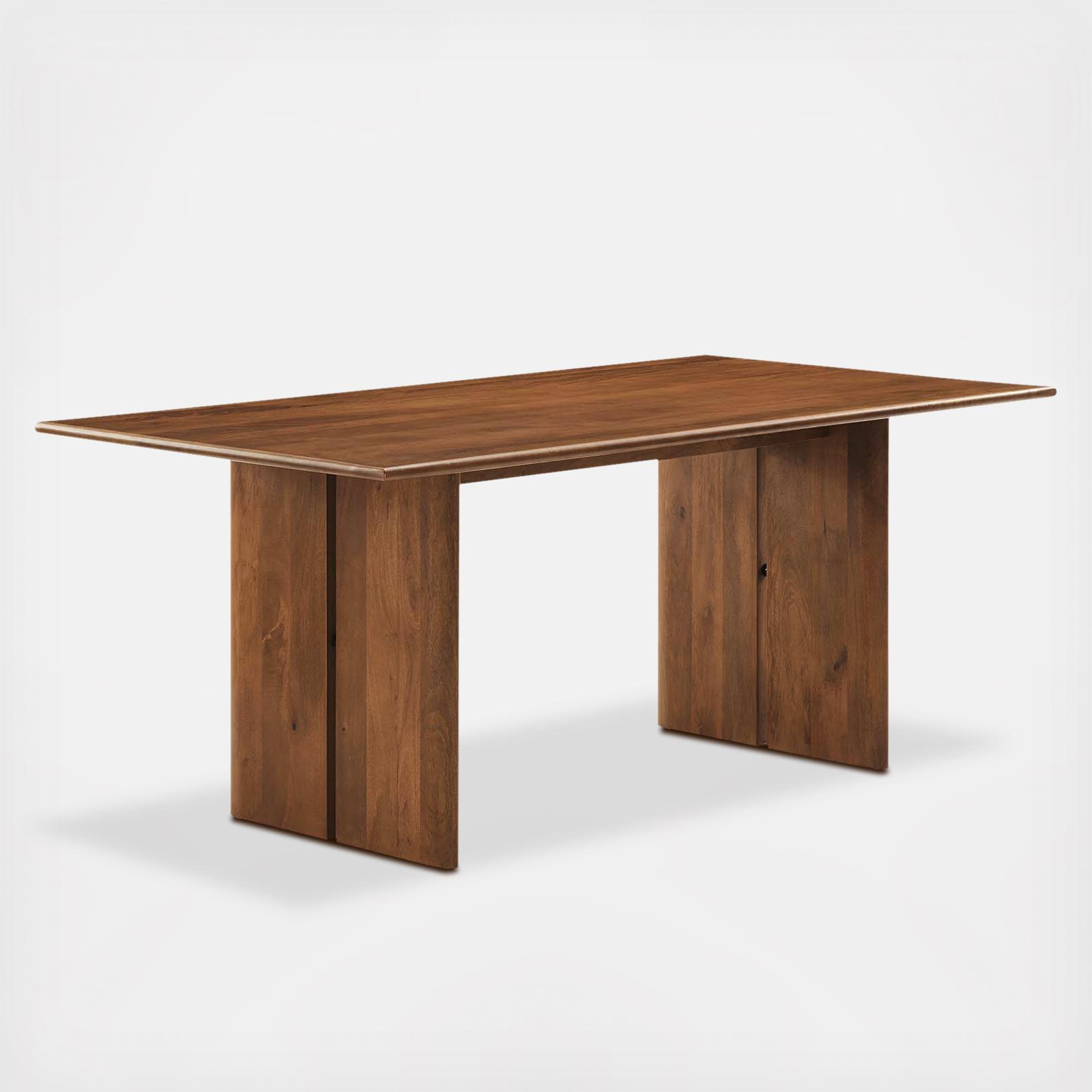 Amistad Dining Table 6 Amistad Dining Table