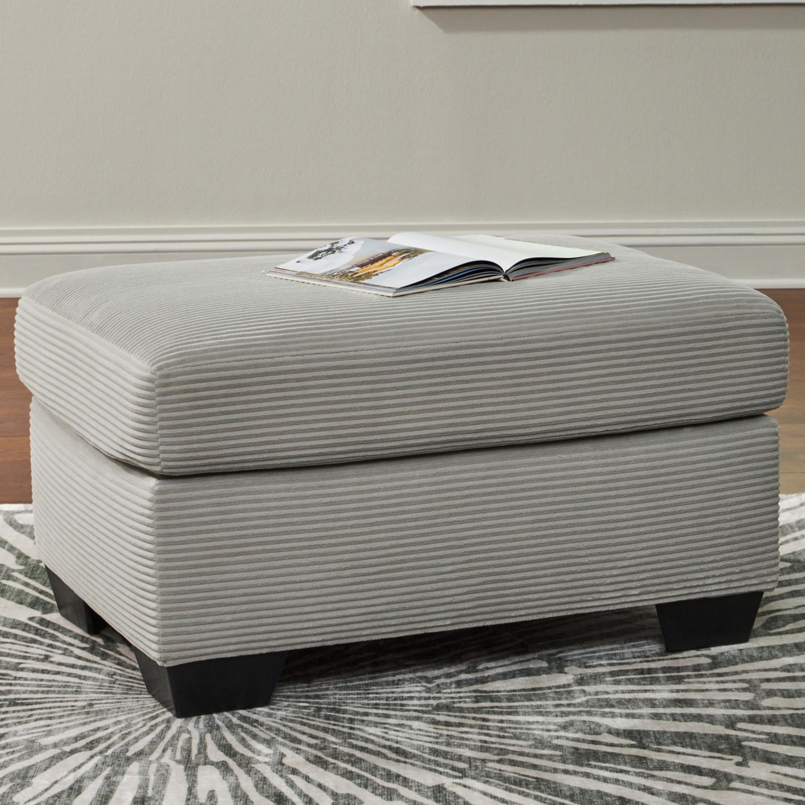 Ammon Ottoman 16 Ammon Ottoman