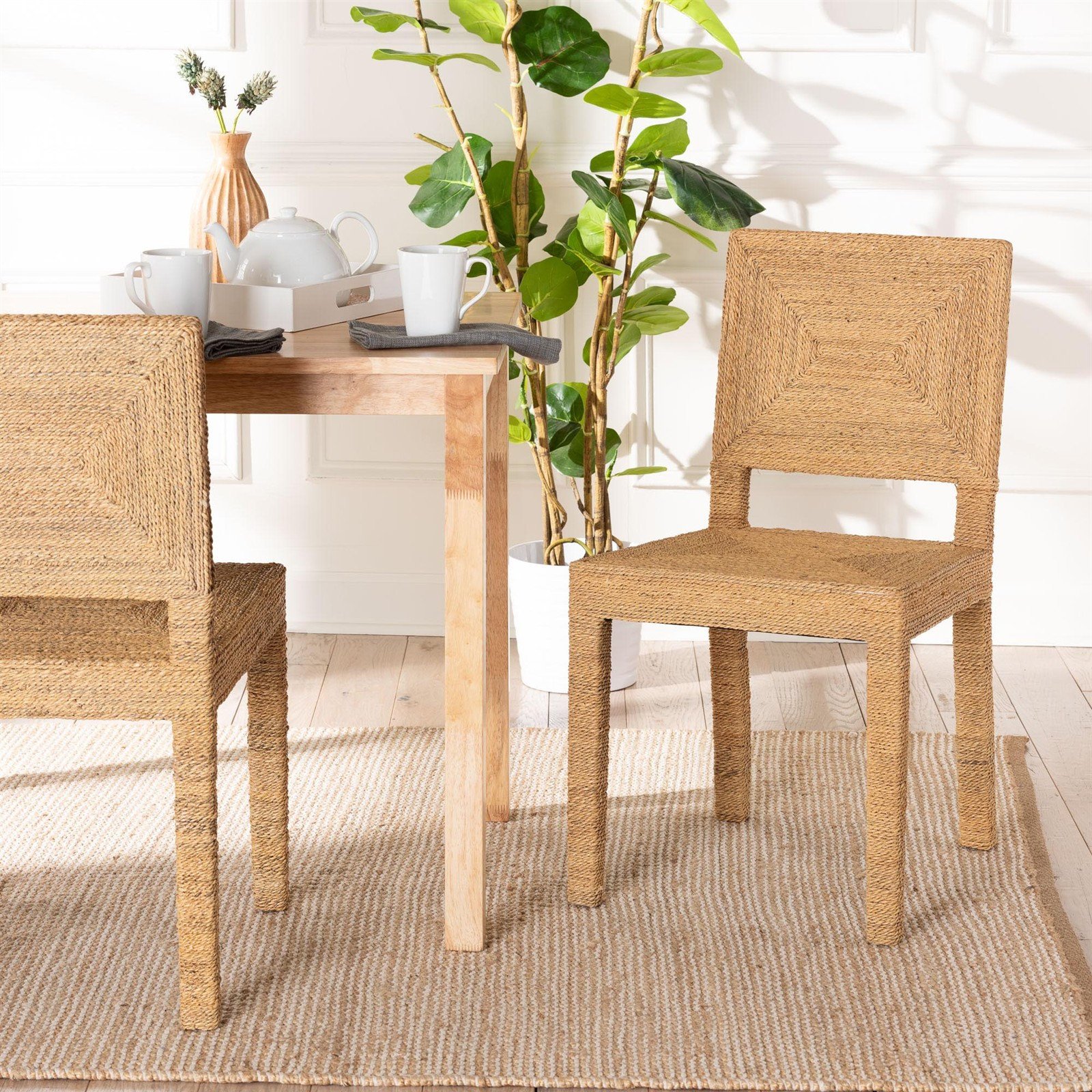Anfield Modern Bohemian Dining Chair 3 Anfield Modern Bohemian Dining Chair