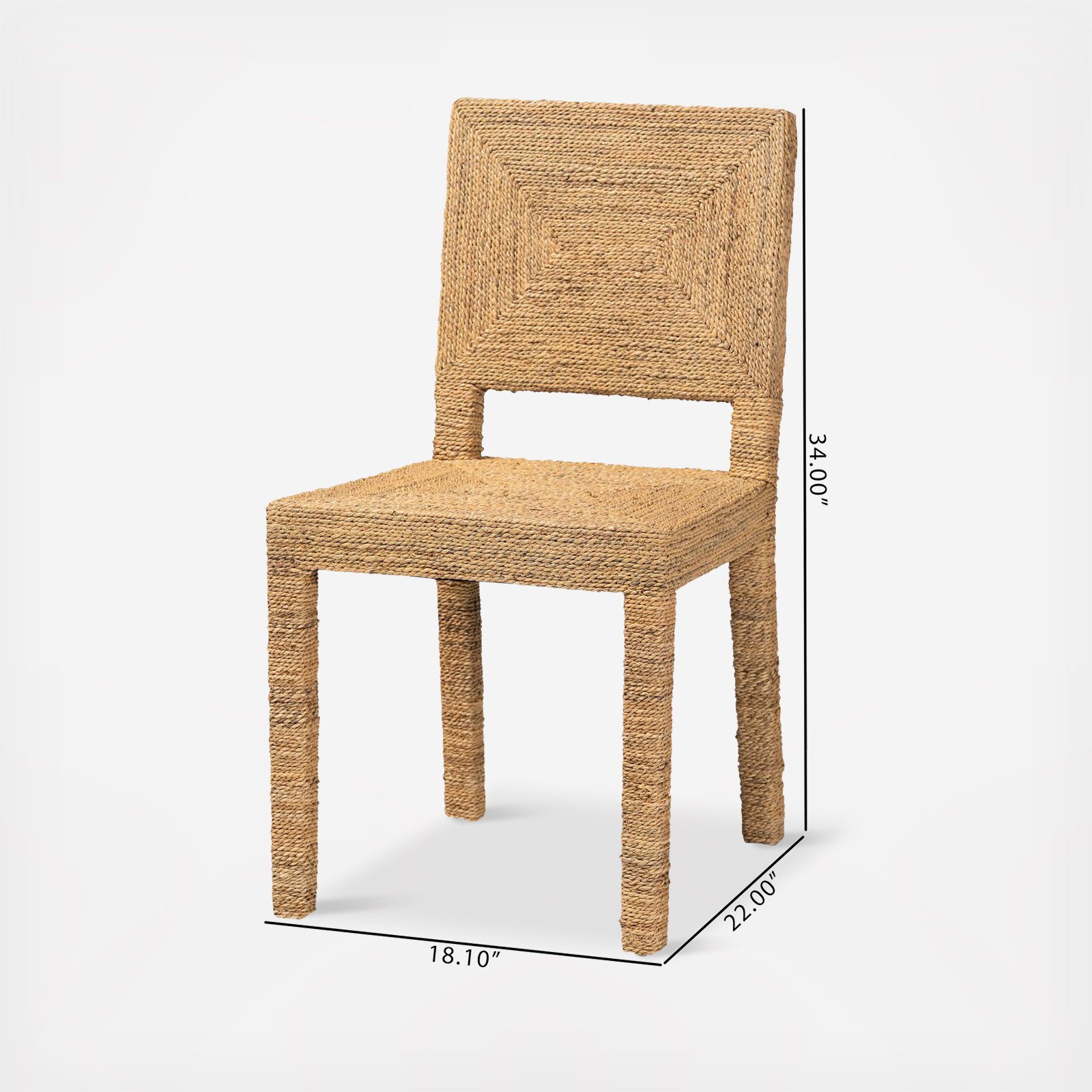 Anfield Modern Bohemian Dining Chair 6 Anfield Modern Bohemian Dining Chair