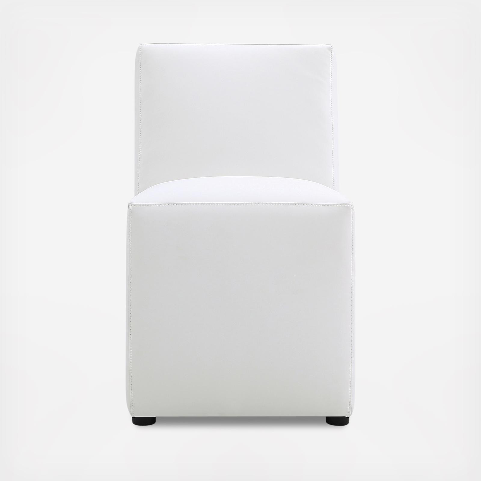 Anna Square Dining Chair, Set of 2 3 Anna Square Dining Chair, Set of 2