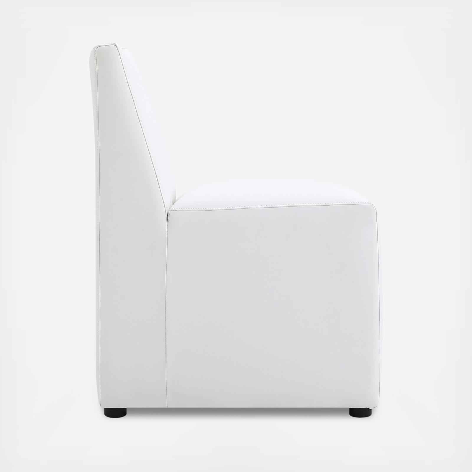Anna Square Dining Chair, Set of 2 4 Anna Square Dining Chair, Set of 2