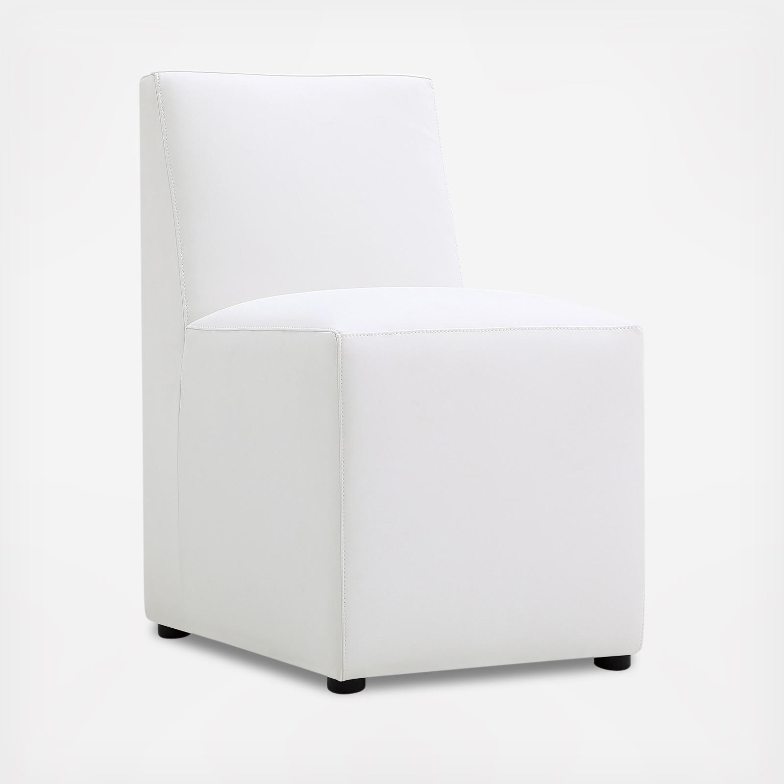 Anna Square Dining Chair, Set of 2 5 Anna Square Dining Chair, Set of 2