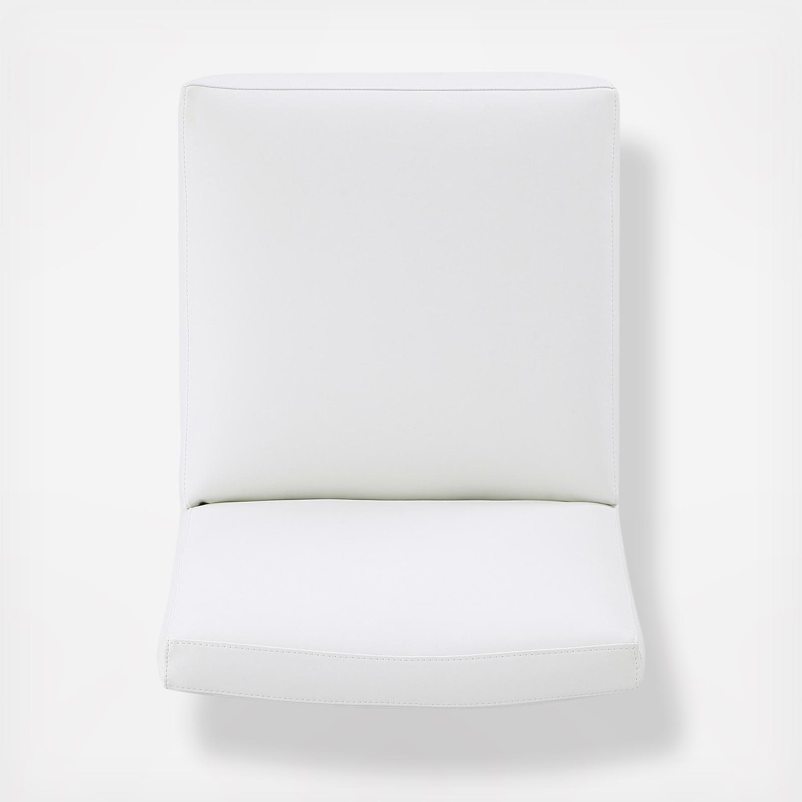 Anna Square Dining Chair, Set of 2 7 Anna Square Dining Chair, Set of 2