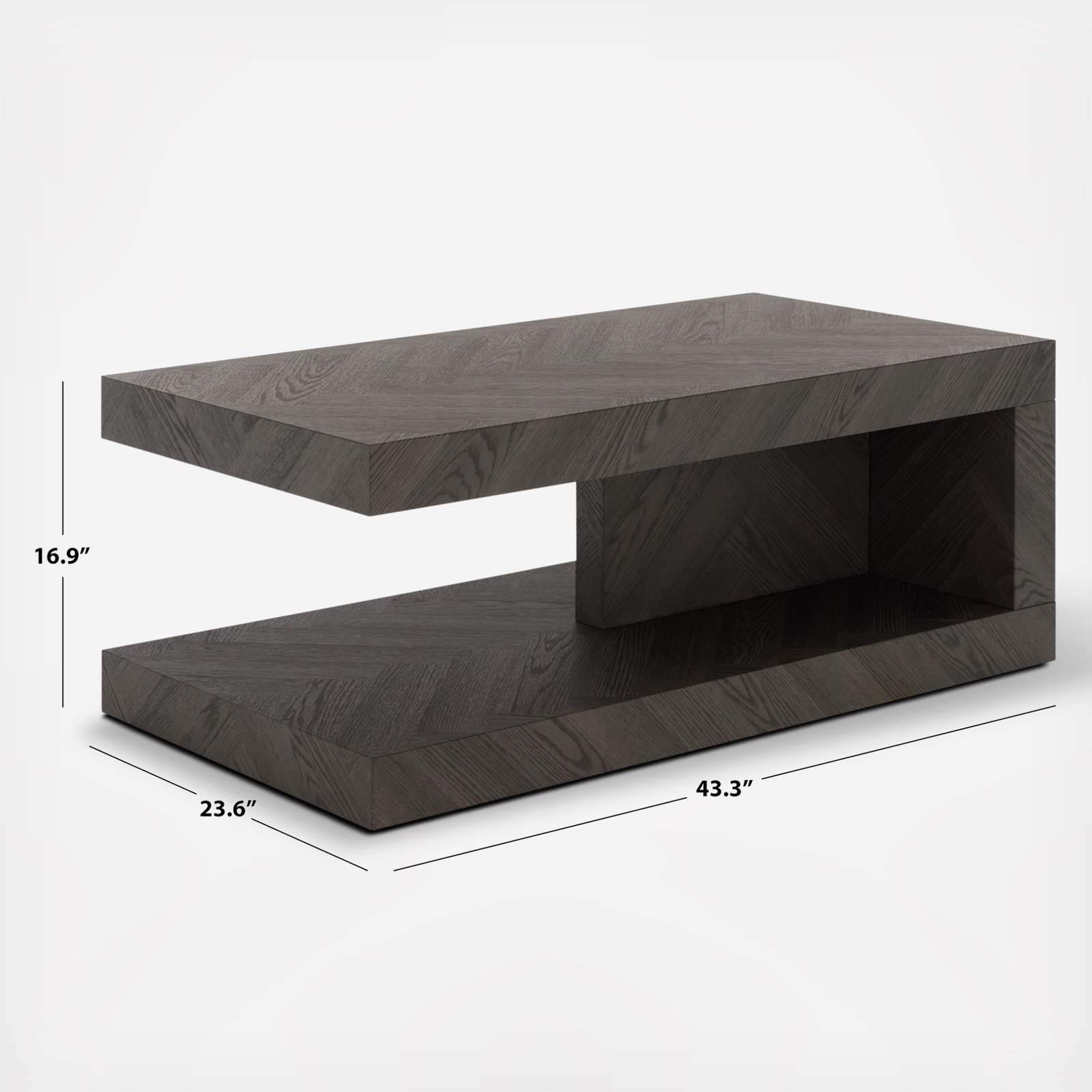 Andra Coffee Table 3 Andra Coffee Table