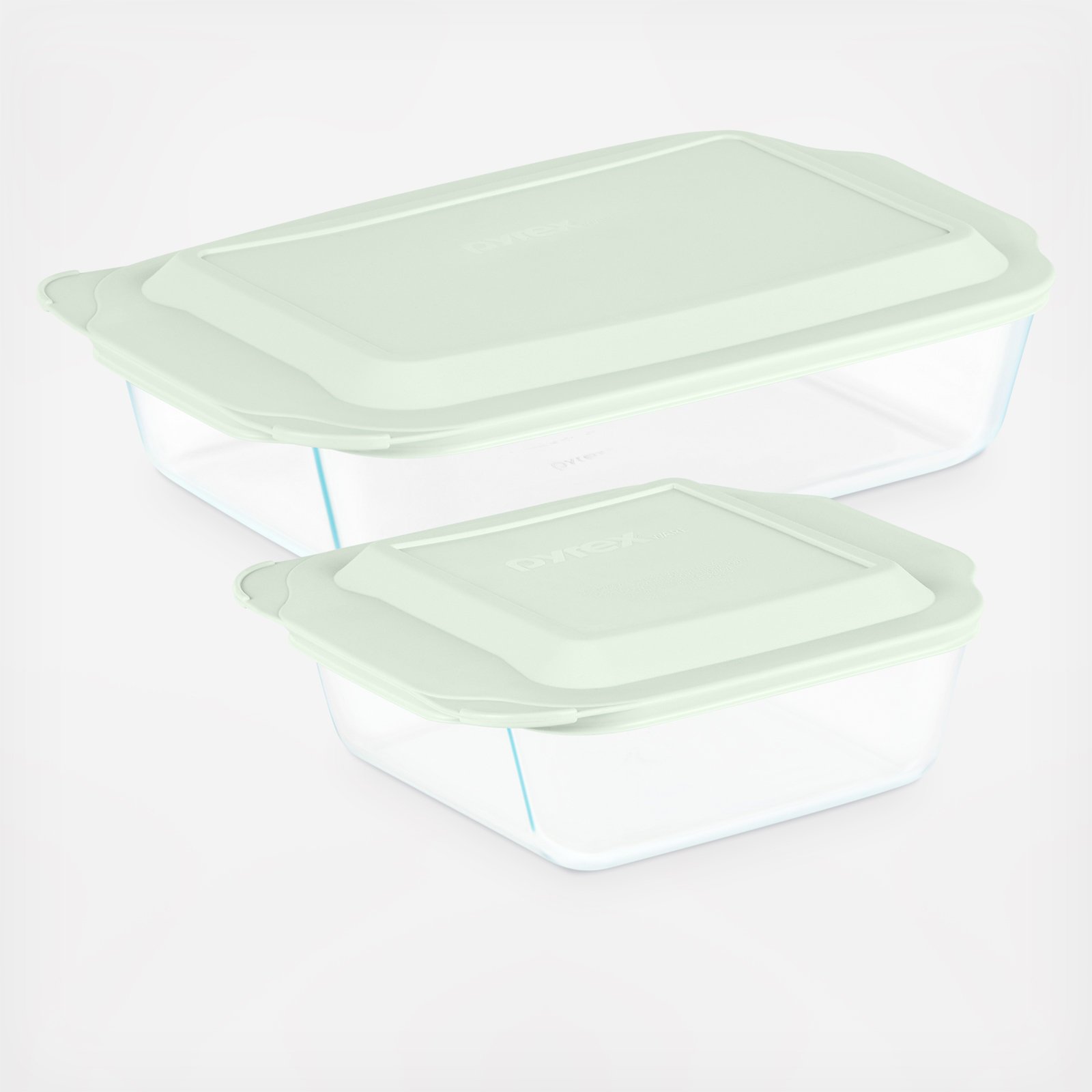 Deep 4-piece Baking Dish Set 17 Deep 4-piece Baking Dish Set