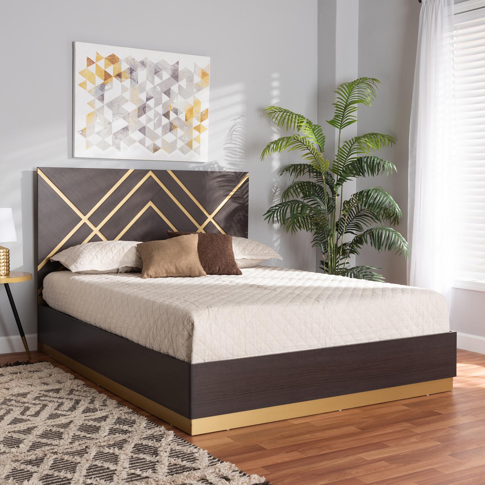 Arcelia Luxe Platform Bed 1 Arcelia Luxe Platform Bed