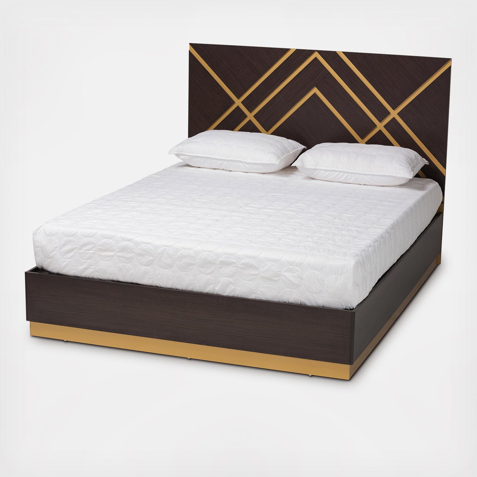 Arcelia Luxe Platform Bed 2 Arcelia Luxe Platform Bed