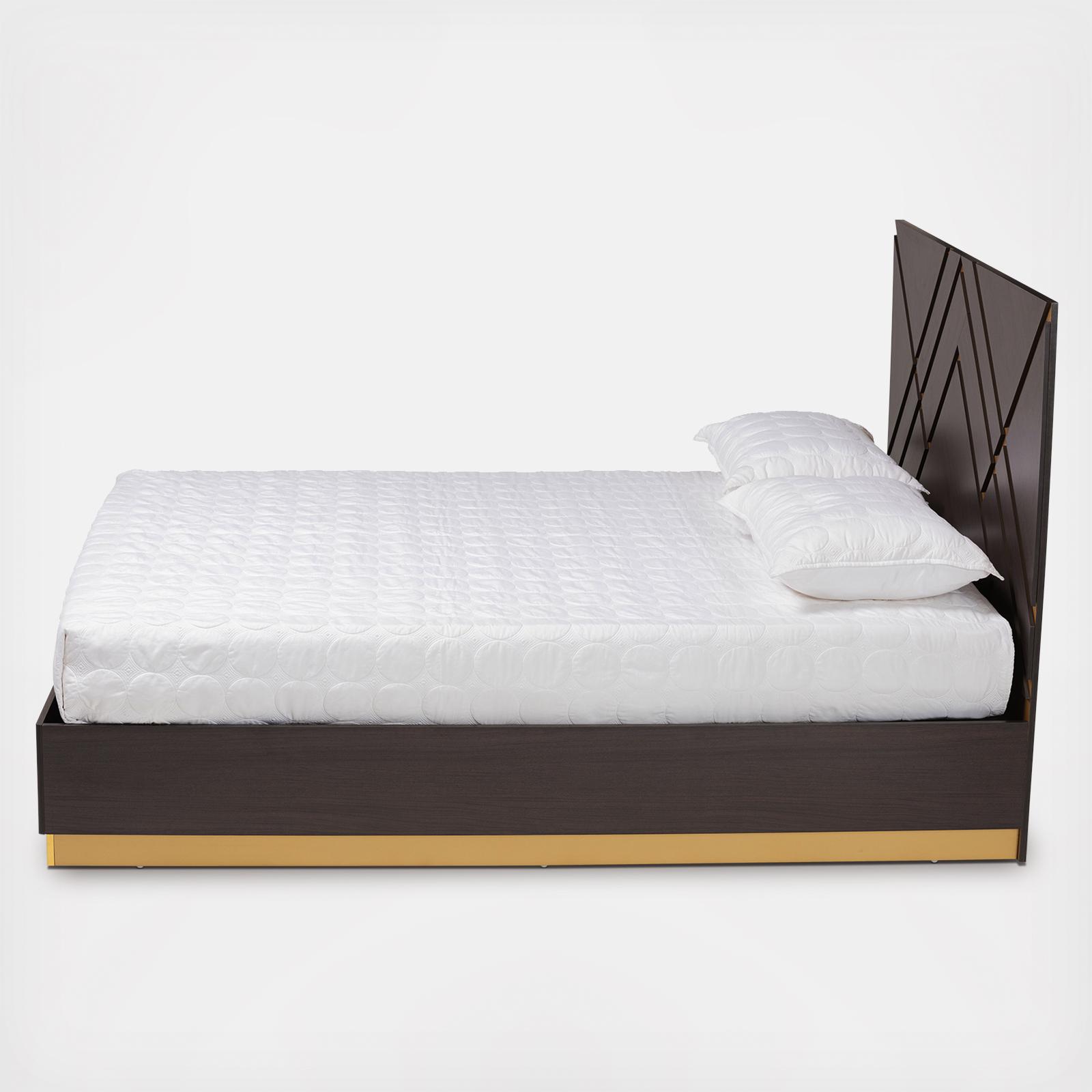 Arcelia Luxe Platform Bed 4 Arcelia Luxe Platform Bed
