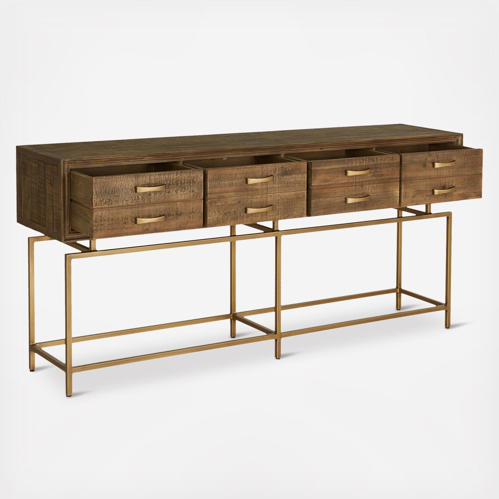 Aristocrat Console Table 4 Aristocrat Console Table