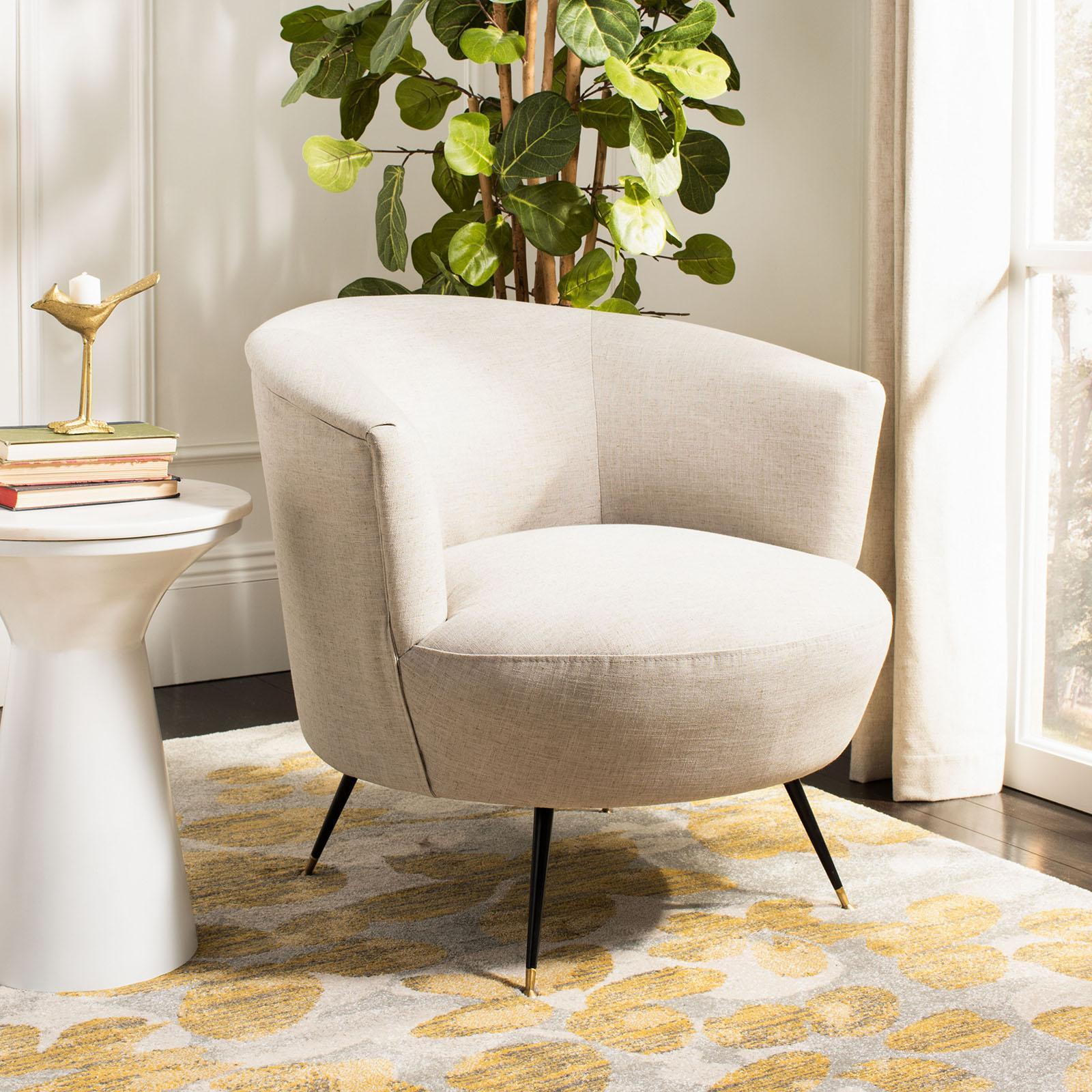 Arlette Retro Accent Chair 16 Arlette Retro Accent Chair