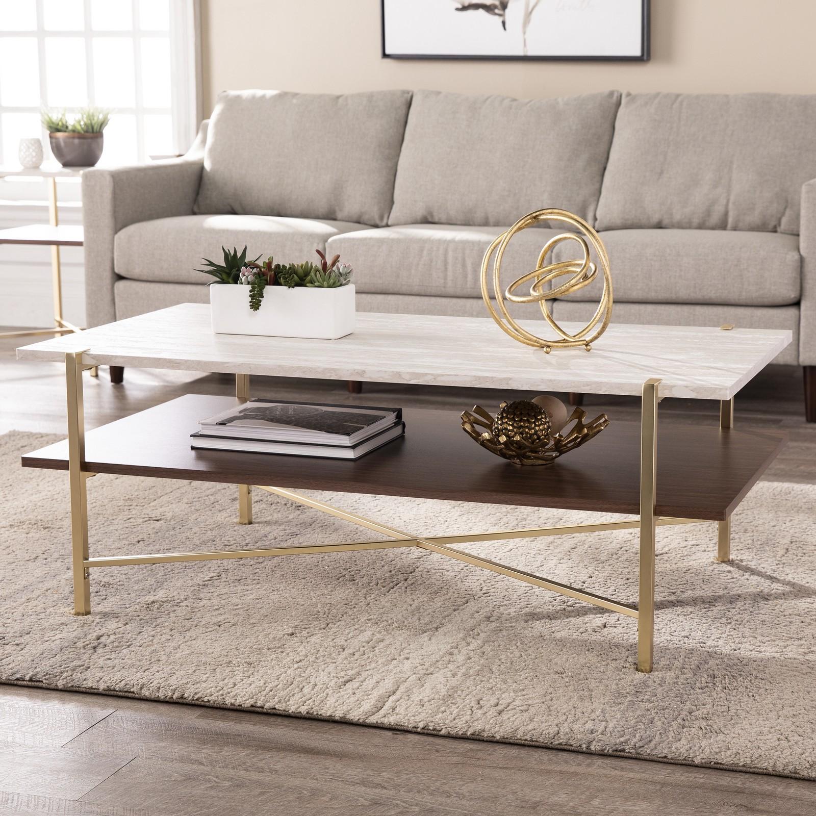 Ardmillan Cocktail Table with Storage