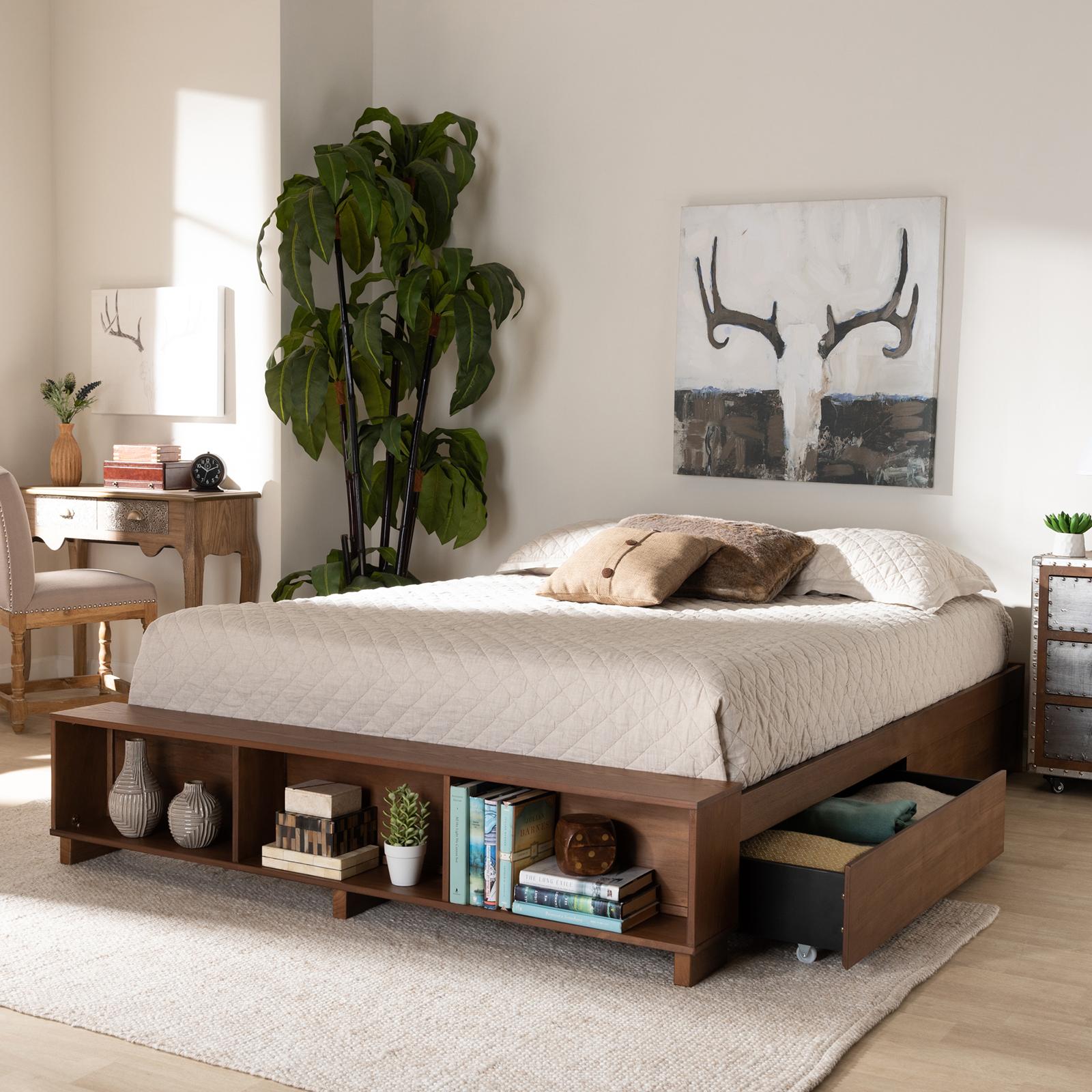 Arthur Modern Platform Bed 1 Arthur Modern Platform Bed