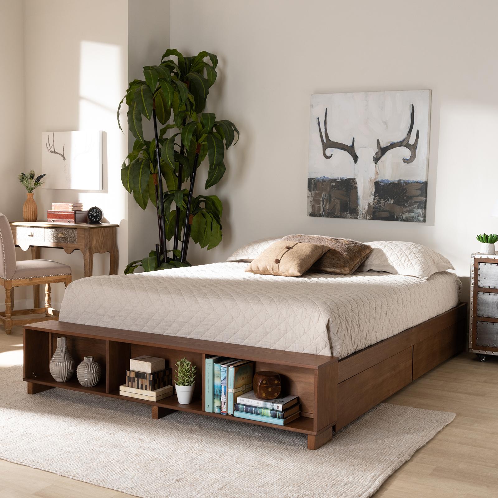 Arthur Modern Platform Bed 2 Arthur Modern Platform Bed