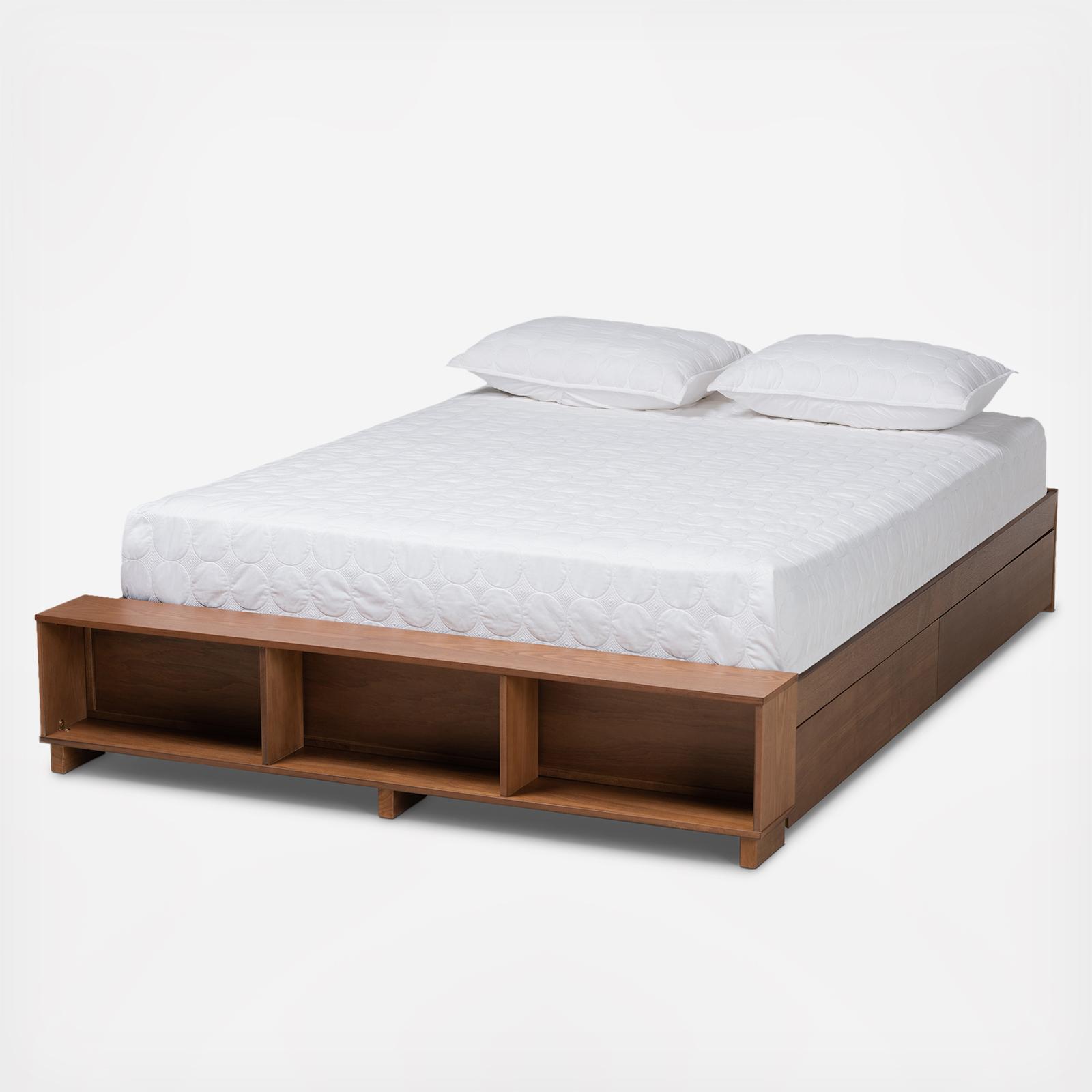 Arthur Modern Platform Bed 3 Arthur Modern Platform Bed