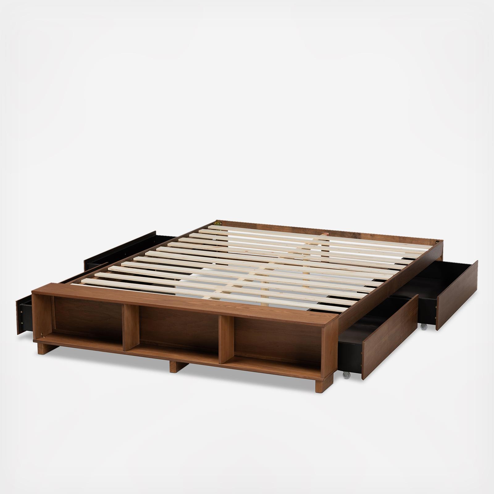 Arthur Modern Platform Bed 5 Arthur Modern Platform Bed