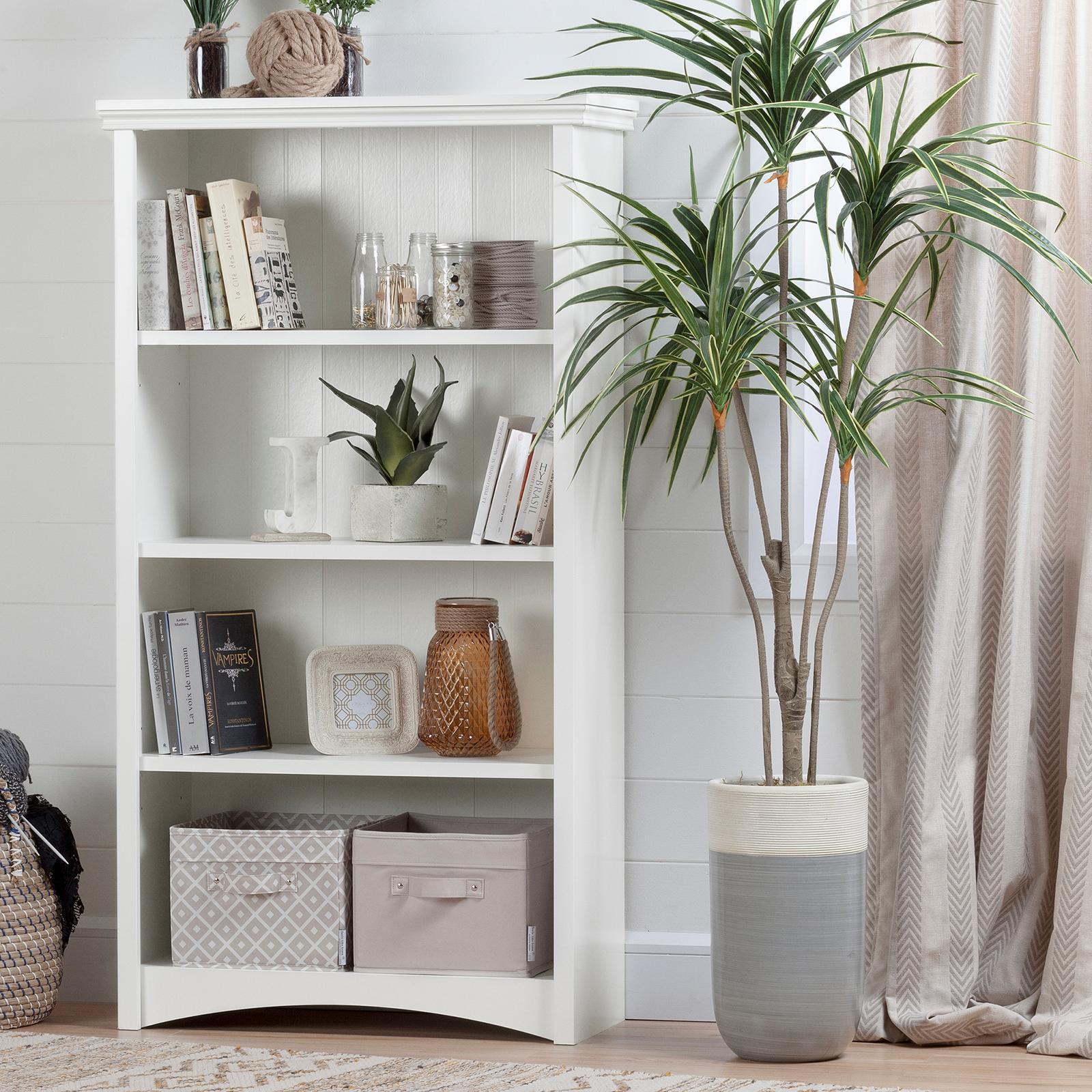 Artwork 4-Shelf Bookcase 17 Artwork 4-Shelf Bookcase