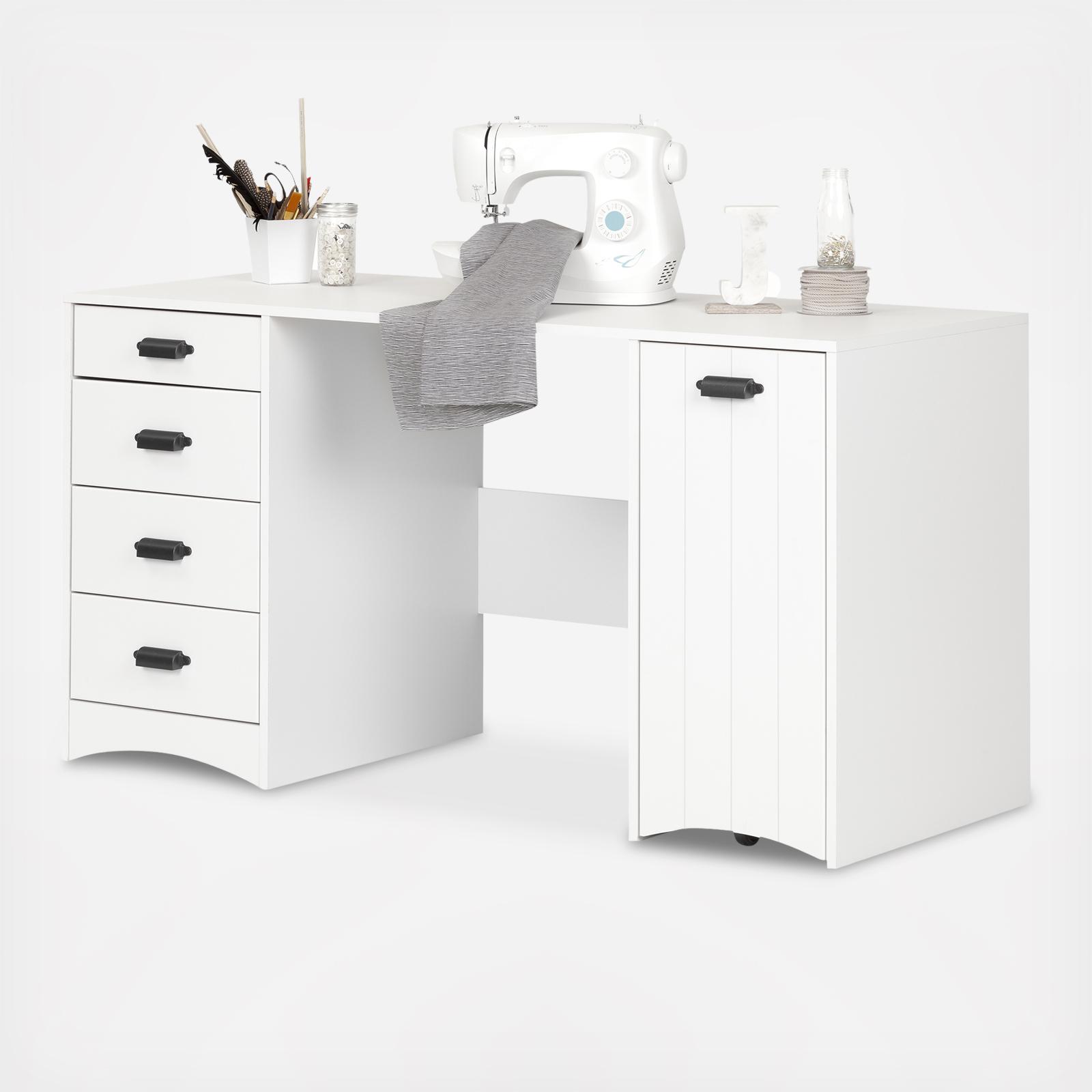 Artwork Sewing Craft Table 4 Artwork Sewing Craft Table