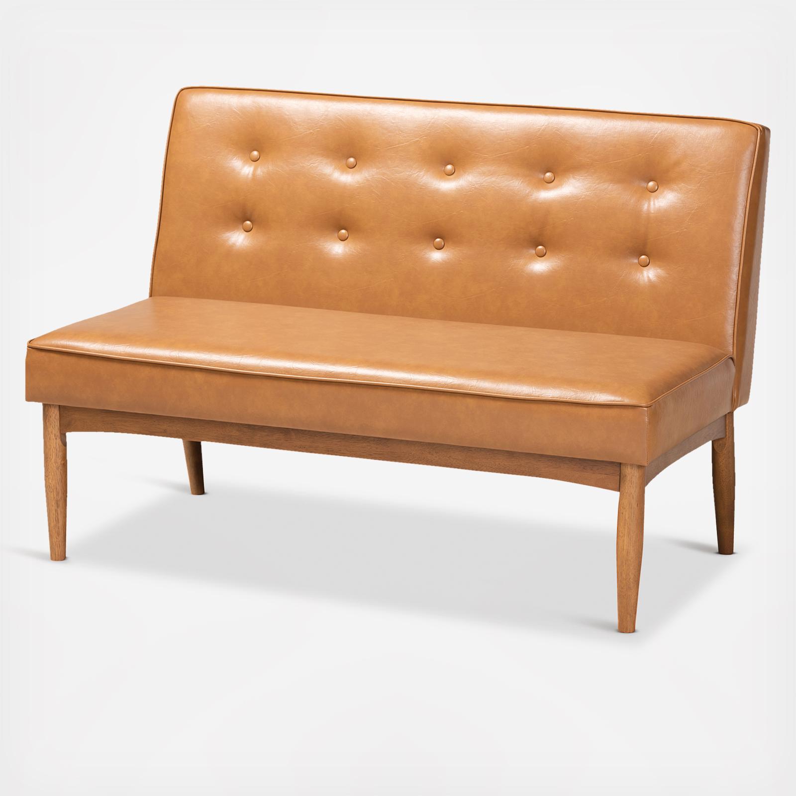 Arvid 2-Piece Sofa Bench Set 3 Arvid 2-Piece Sofa Bench Set