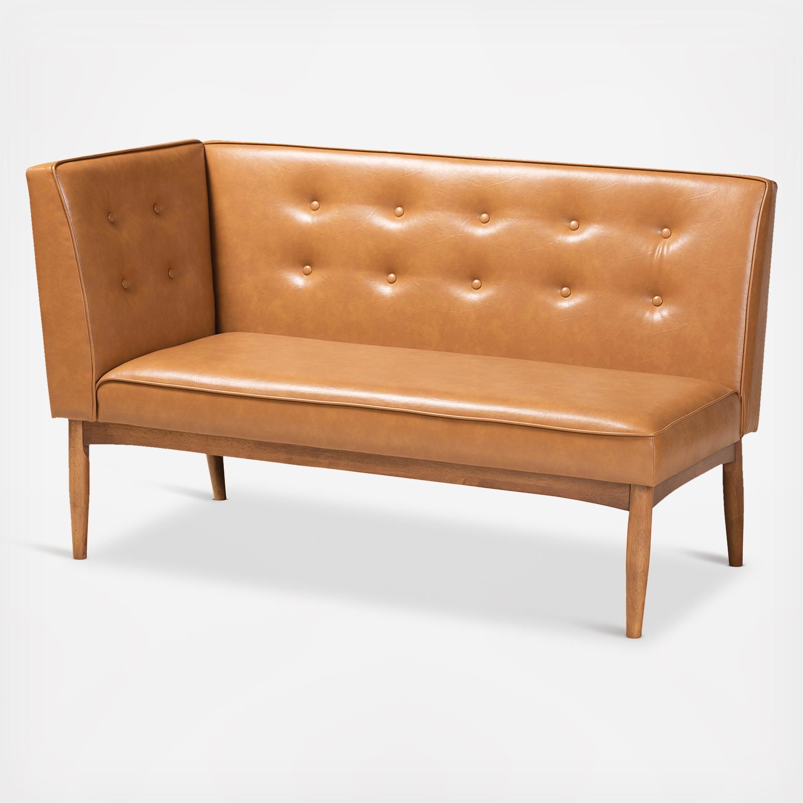 Arvid 2-Piece Sofa Bench Set 4 Arvid 2-Piece Sofa Bench Set