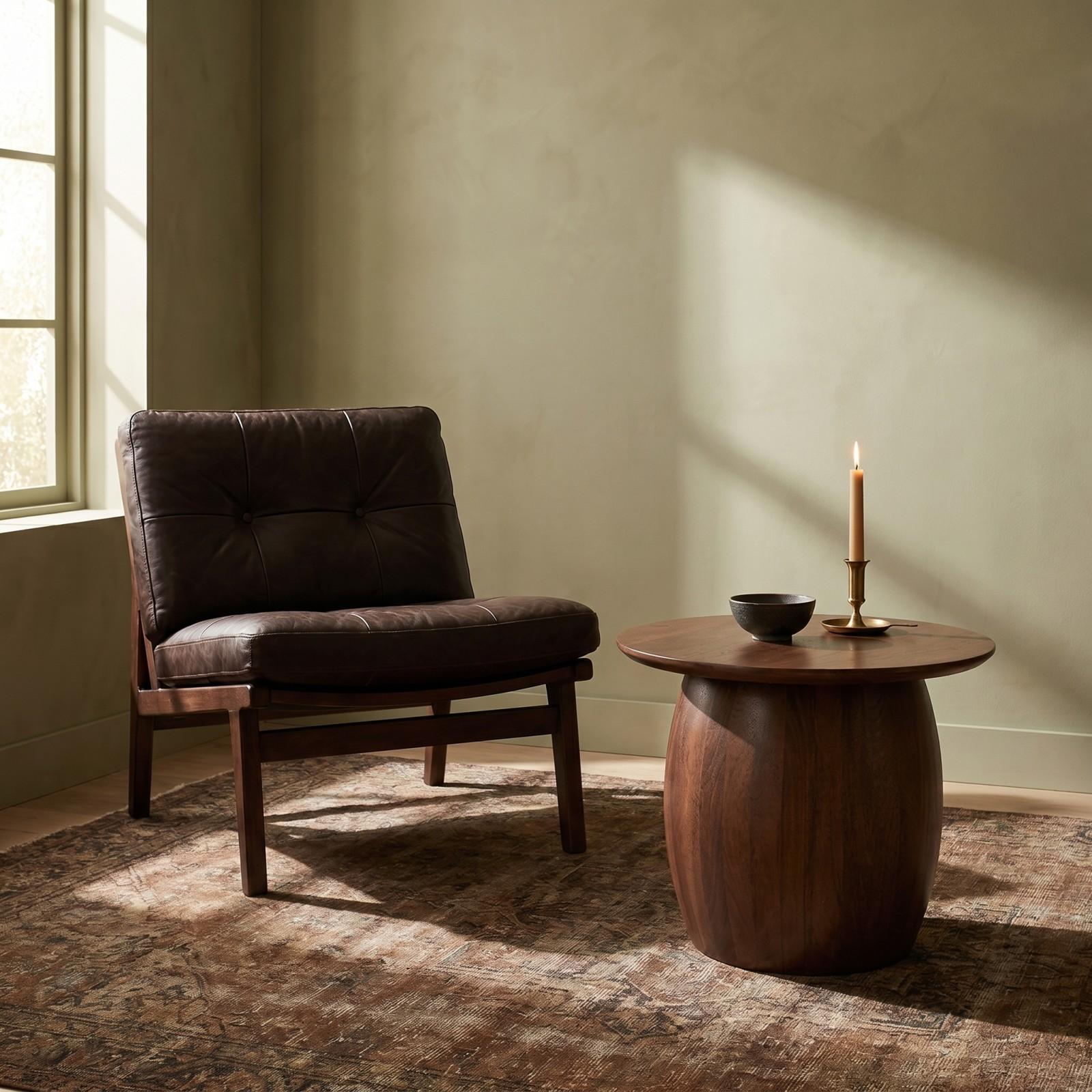 Asher Round Accent Table 3 Asher Round Accent Table