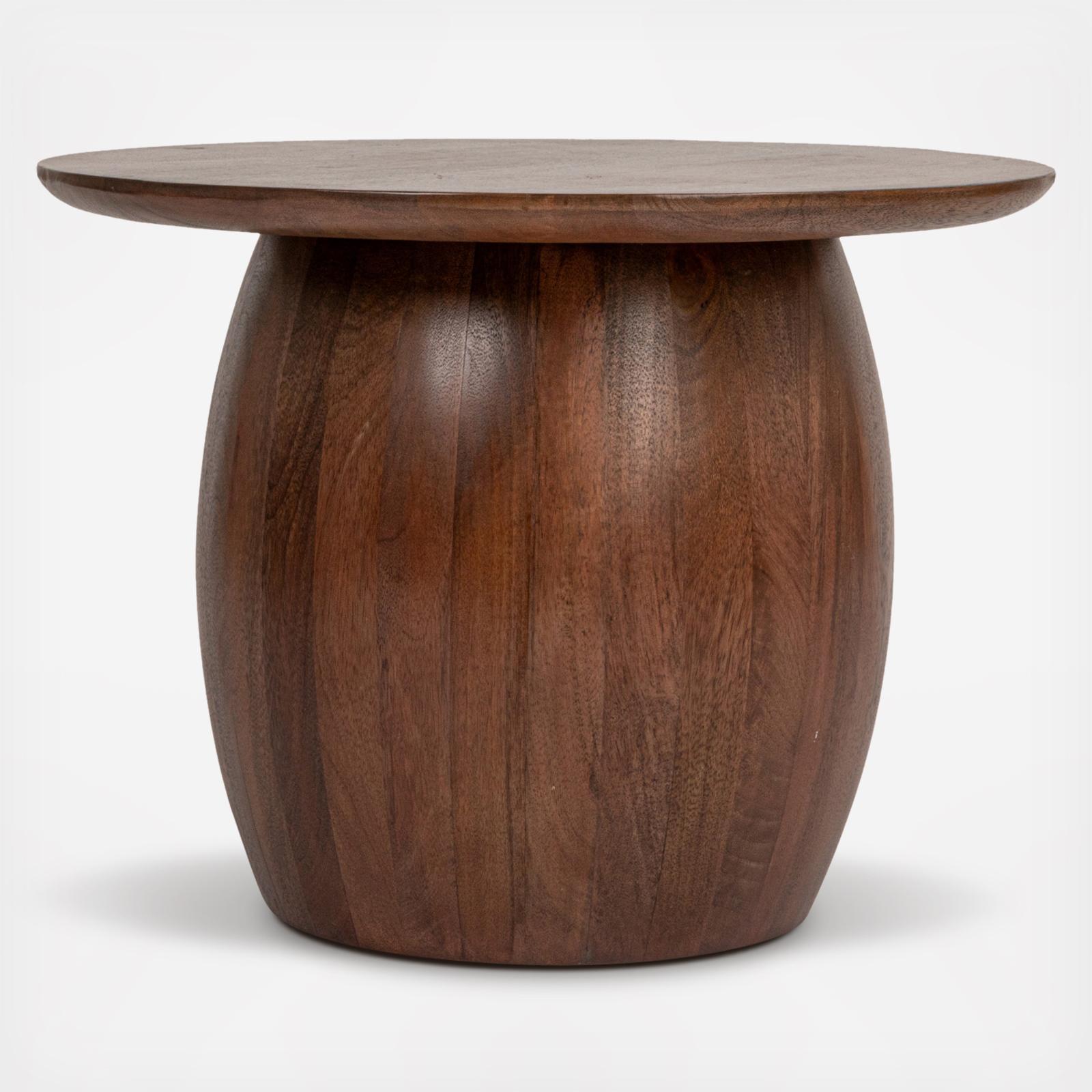 Asher Round Accent Table 6 Asher Round Accent Table