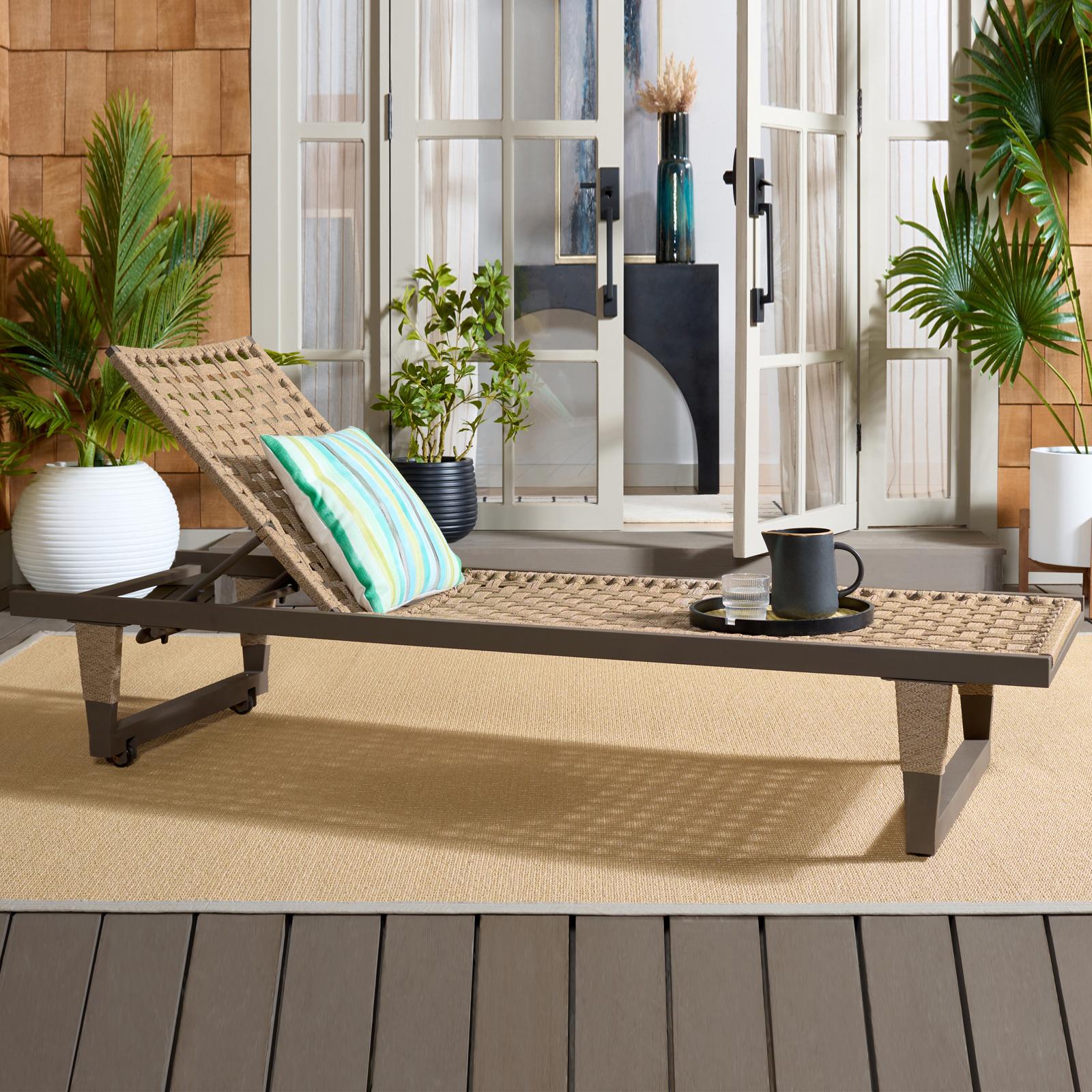 Arthur Outdoor Lounge Chair 9 Arthur Outdoor Lounge Chair
