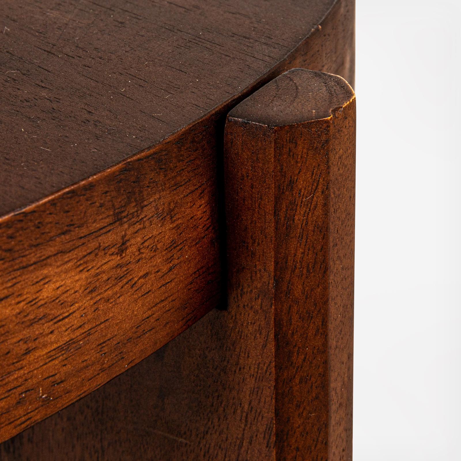 Atlas Mango Wood Side Table 7 Atlas Mango Wood Side Table