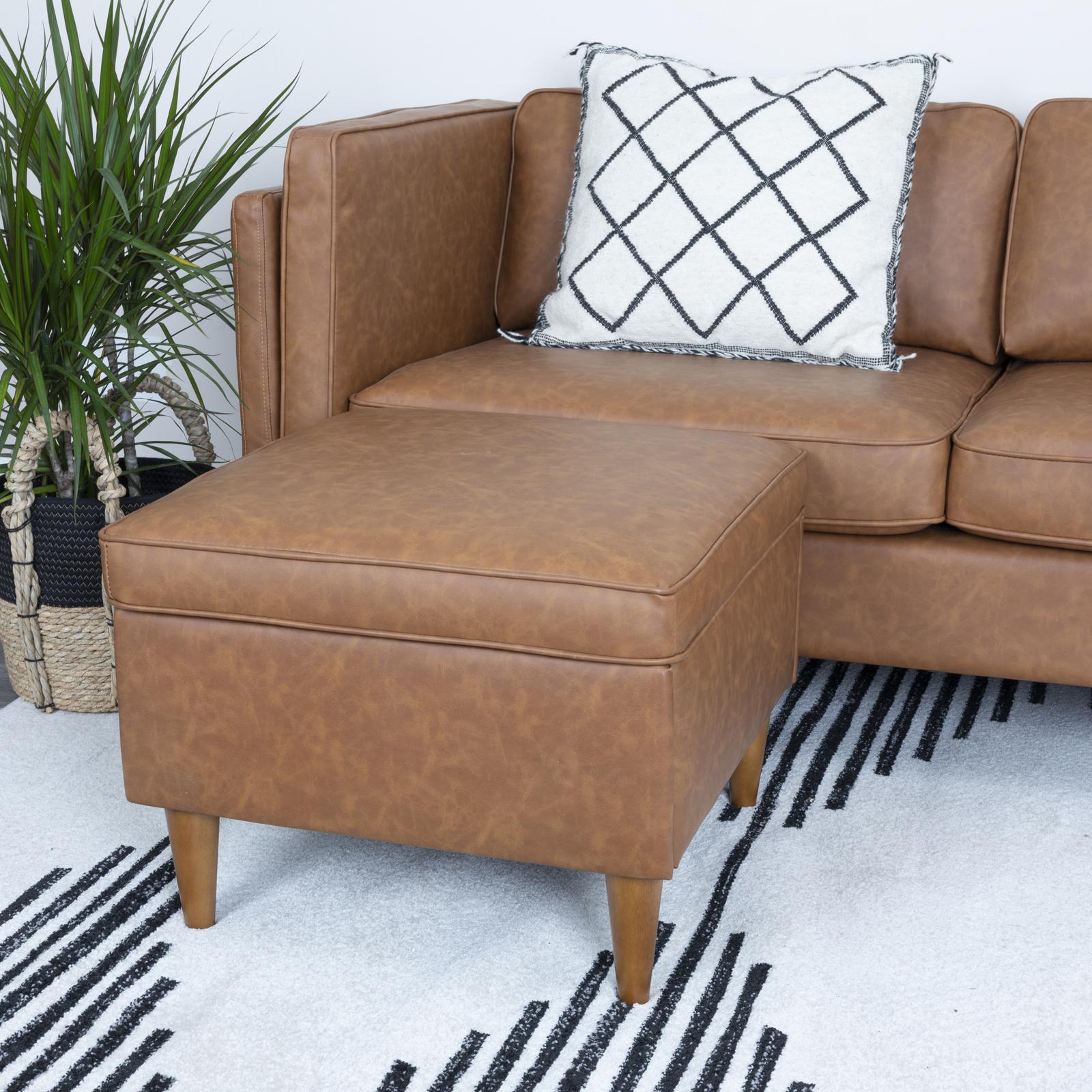 Atley Modern Storage Ottoman 9 Atley Modern Storage Ottoman