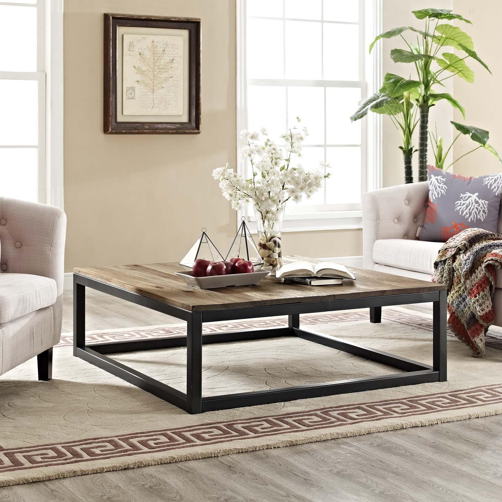 Attune Large Coffee Table 1 Attune Large Coffee Table