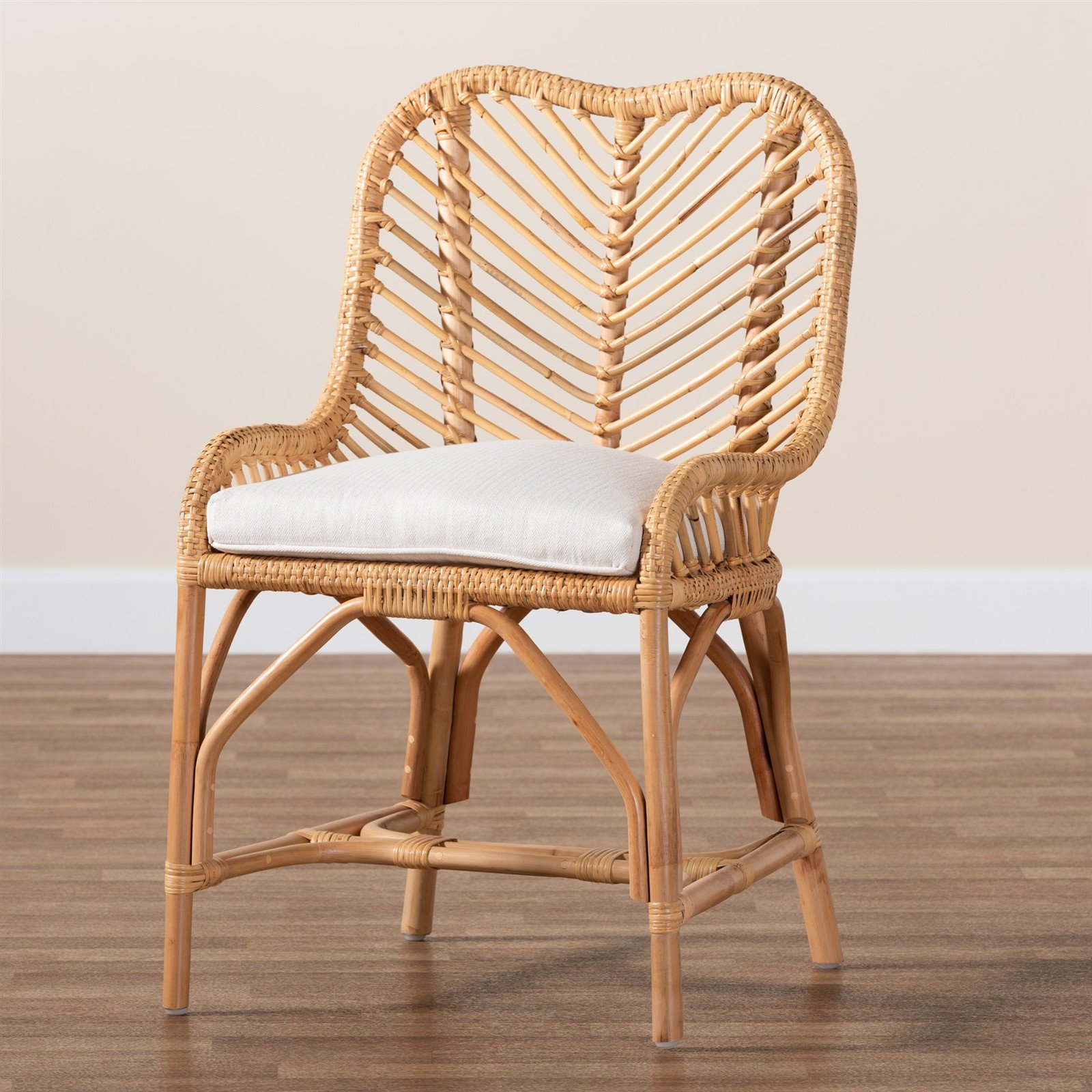 Arween Modern Bohemian Dining Chair 8 Arween Modern Bohemian Dining Chair