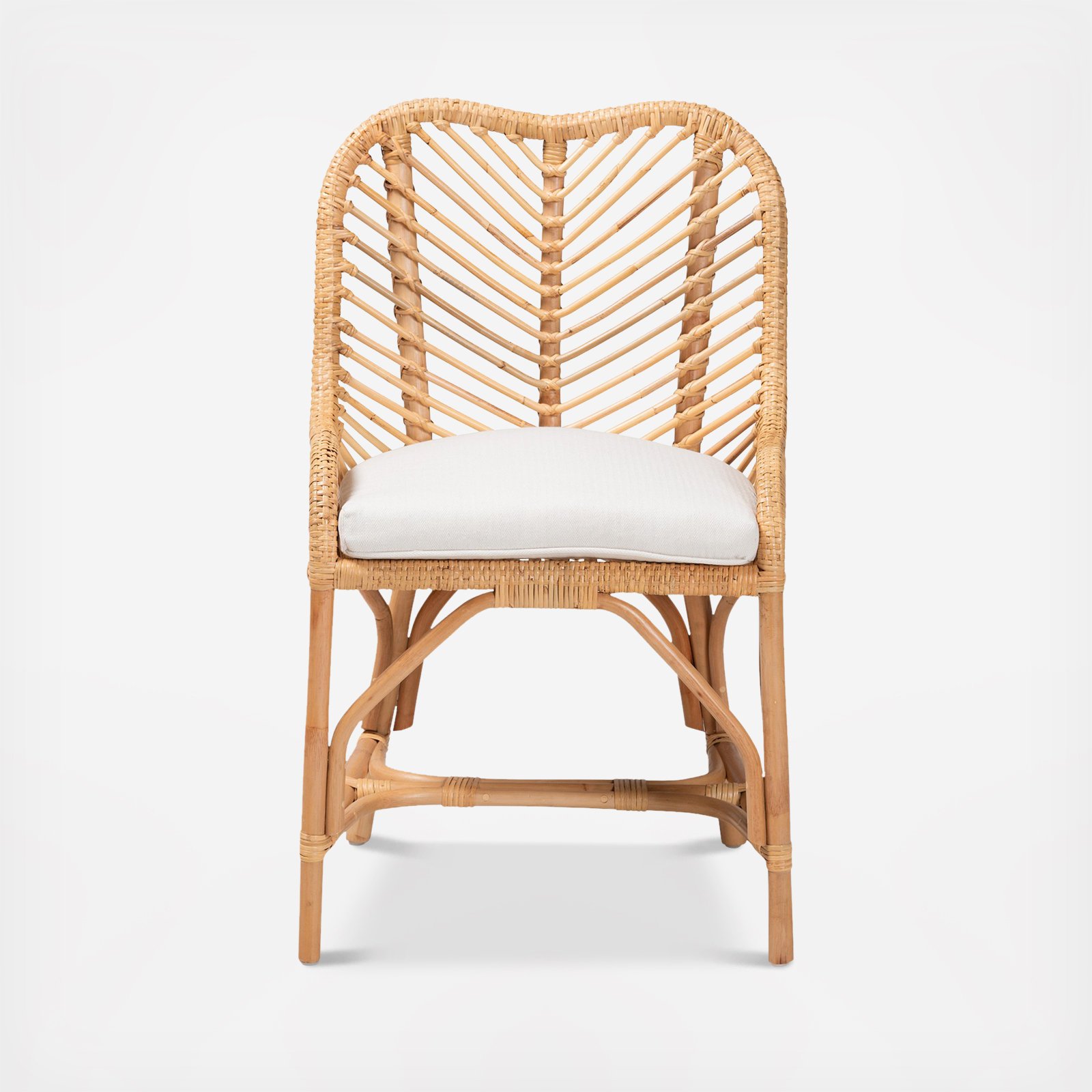 Arween Modern Bohemian Dining Chair 2 Arween Modern Bohemian Dining Chair