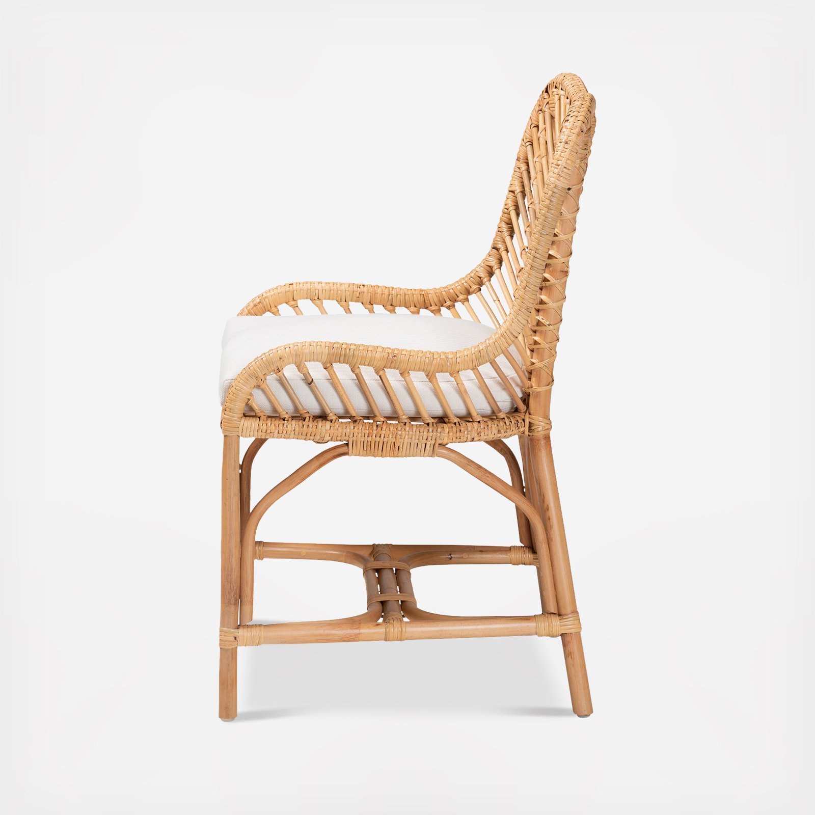 Arween Modern Bohemian Dining Chair 4 Arween Modern Bohemian Dining Chair