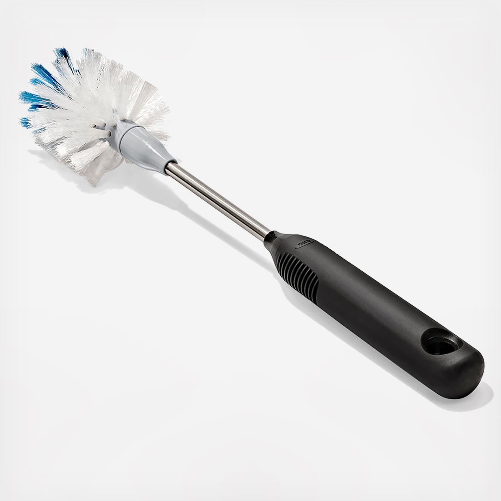 Good Grips Stainless Steel Bottle Brush with Replaceable Head 10 Good Grips Stainless Steel Bottle Brush with Replaceable Head