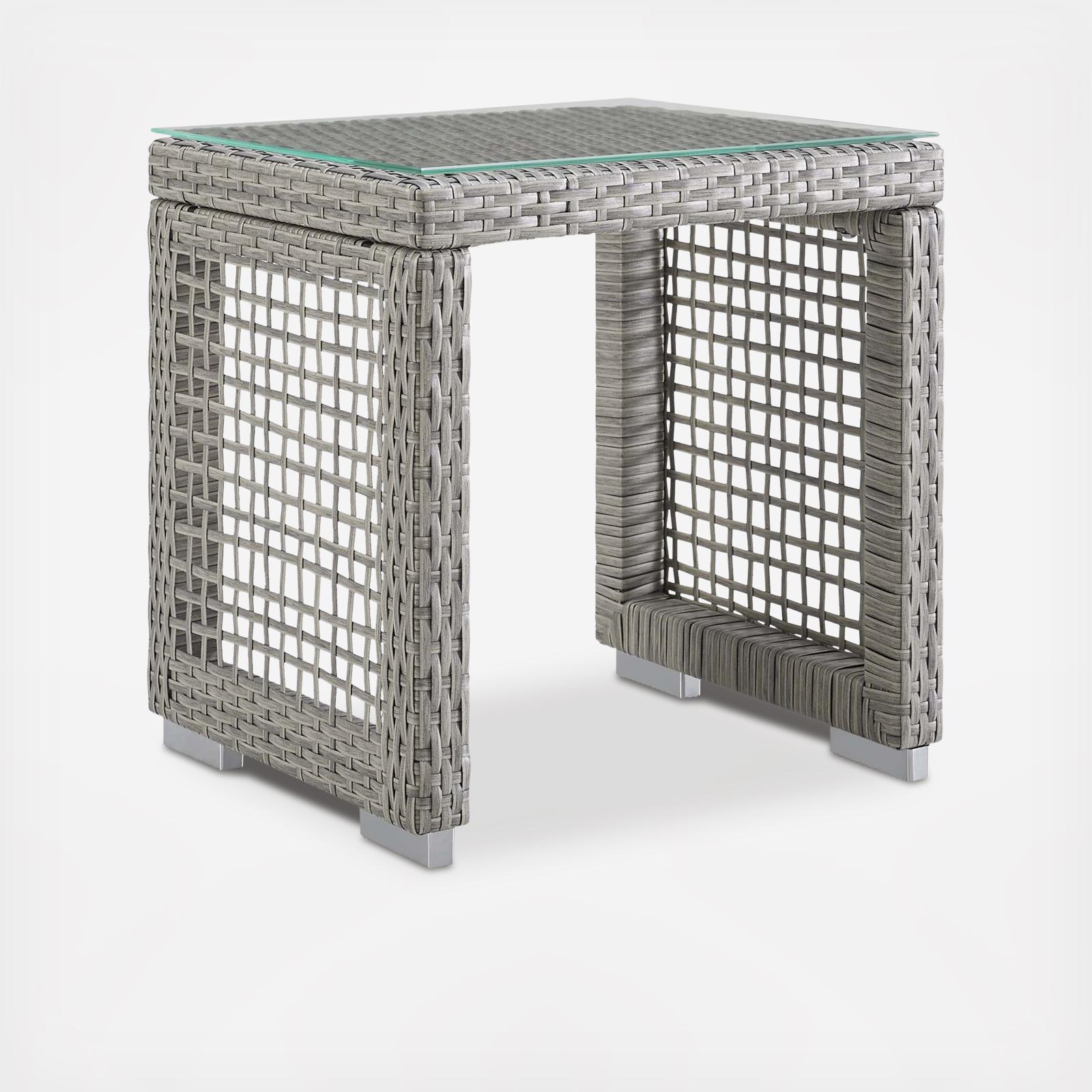 Aura 3-Piece Outdoor Patio Armchair Set 3 Aura 3-Piece Outdoor Patio Armchair Set