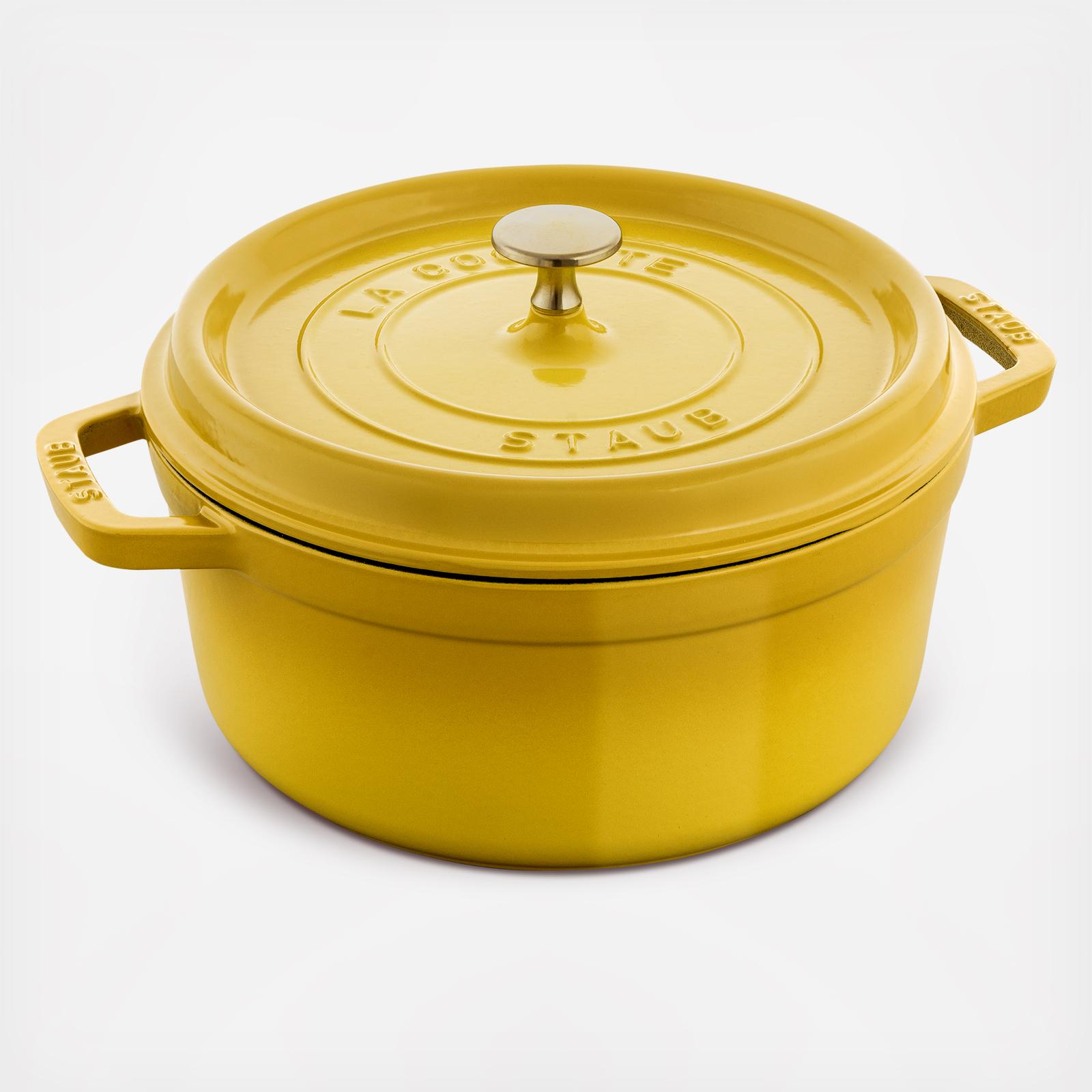 Round Cocotte/Dutch Oven