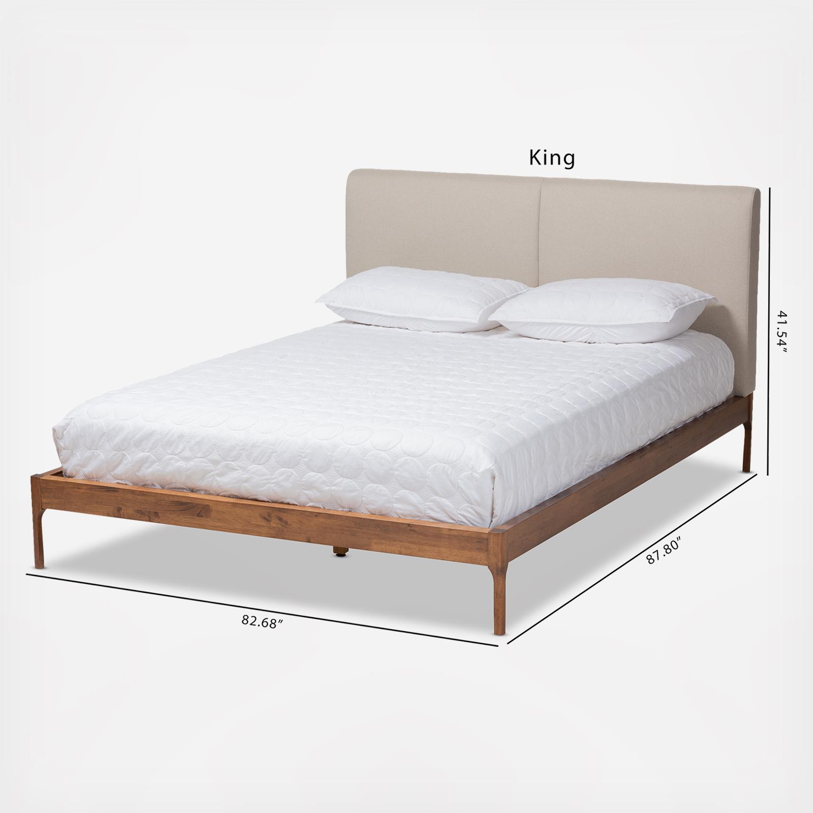 Aveneil Platform Bed 8 Aveneil Platform Bed